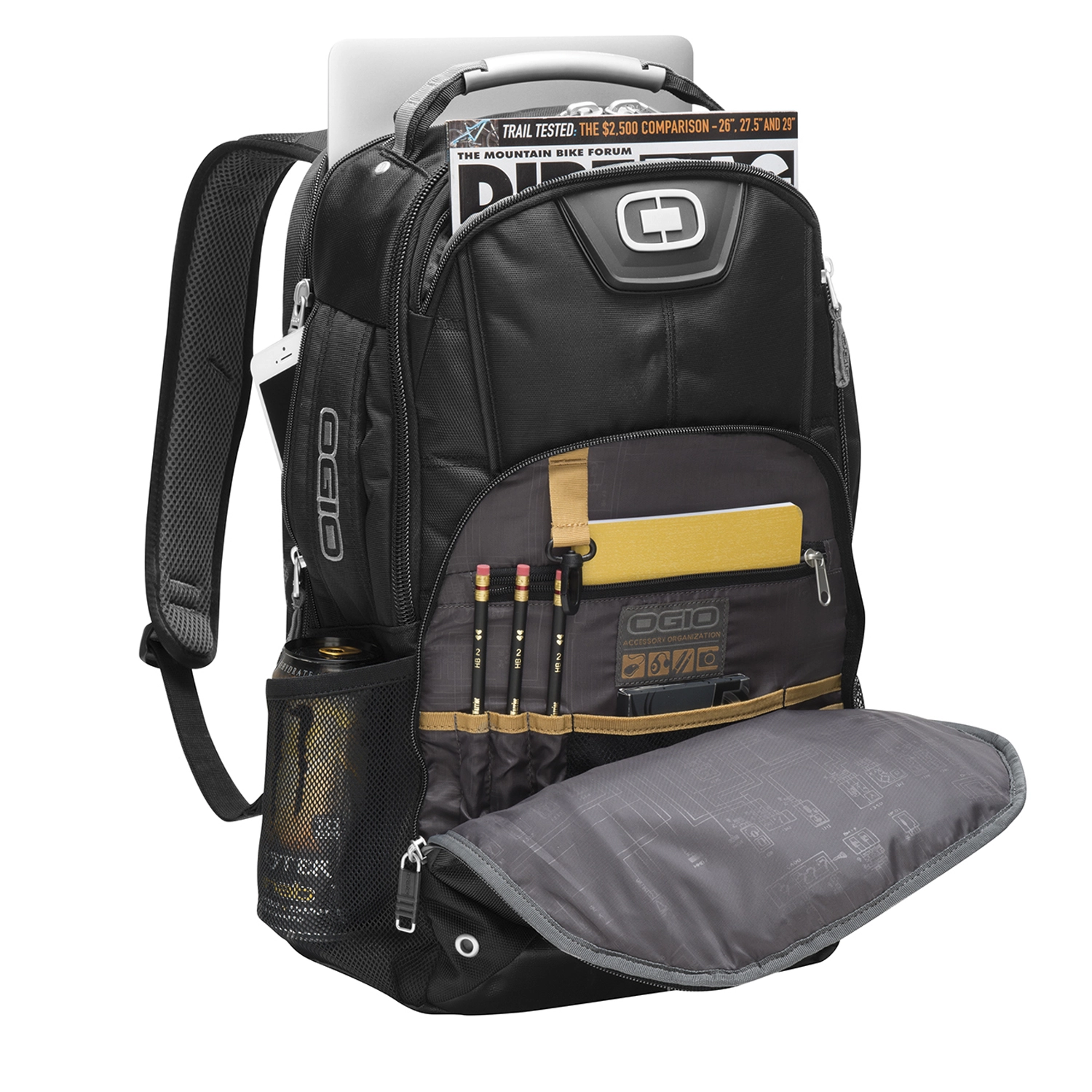 OGIO Bolt Embroidered Pack 2