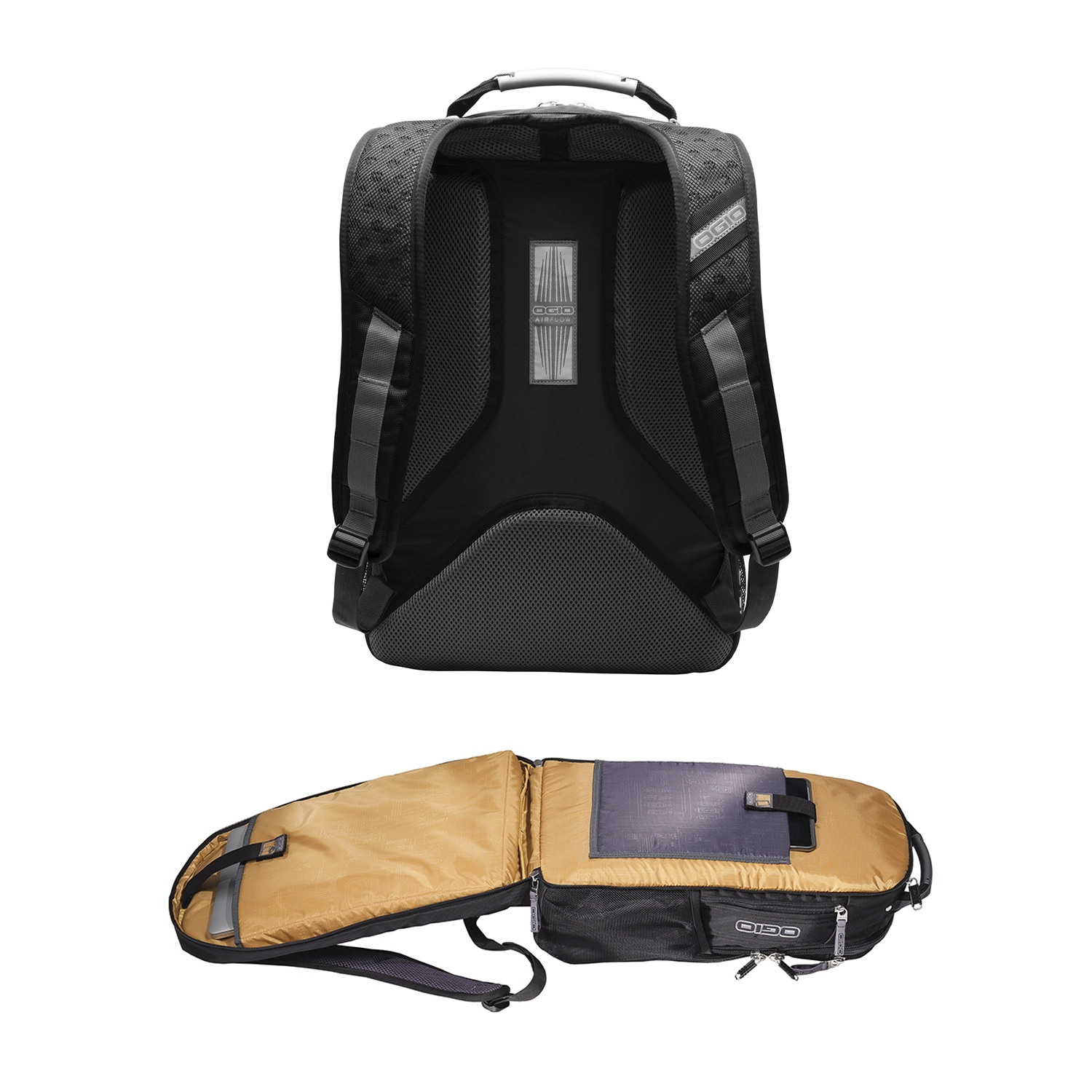 OGIO Bolt Embroidered Pack 3