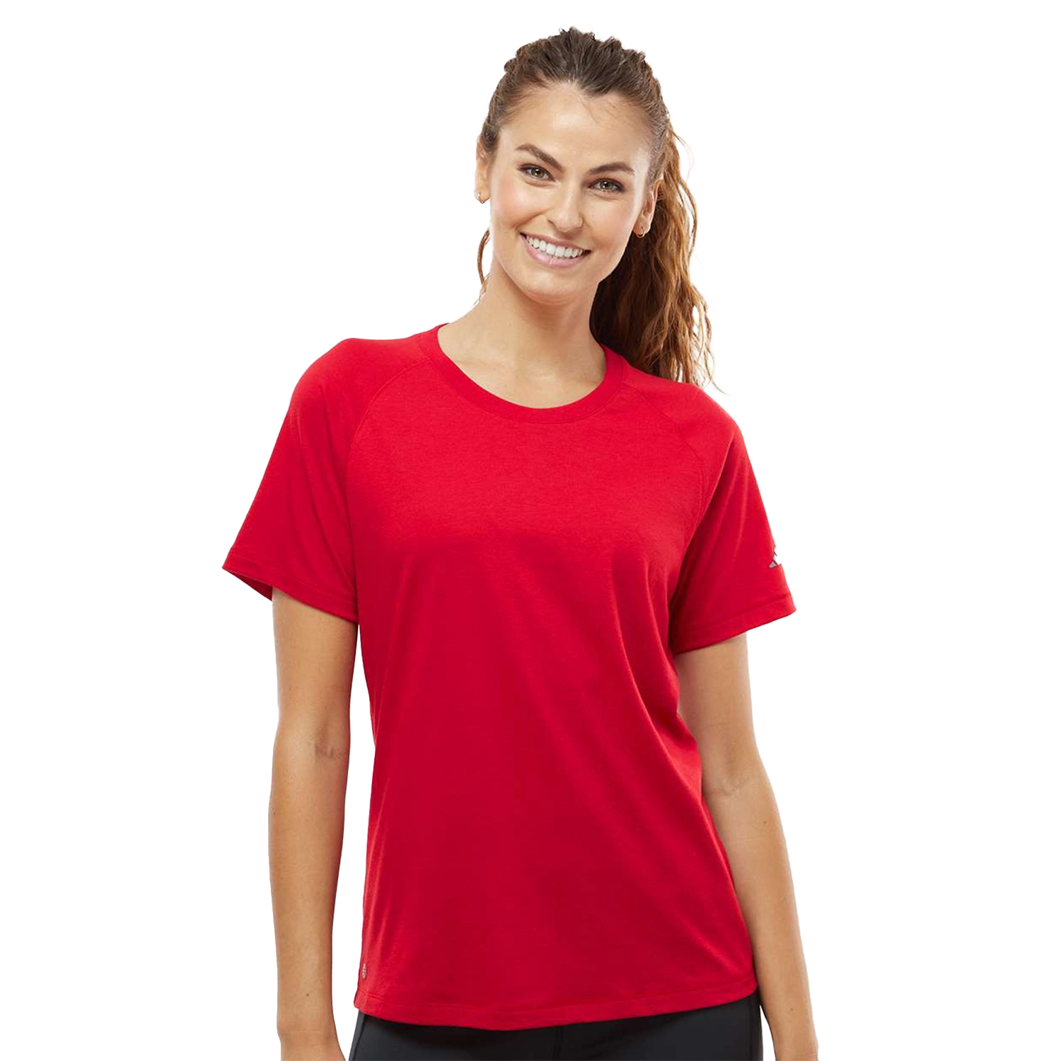 Adidas – Women’s Blended T-Shirt 7