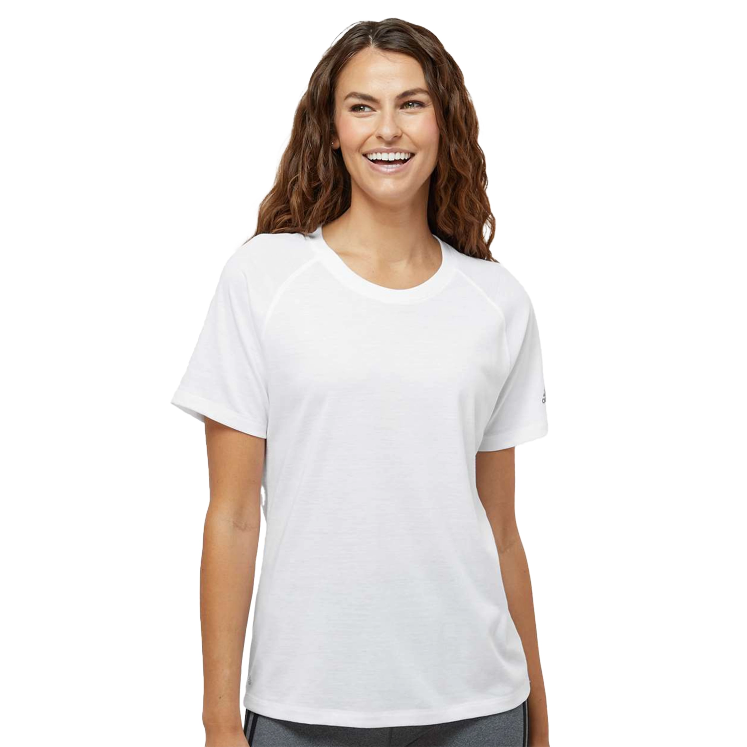 Adidas – Women’s Blended T-Shirt 8
