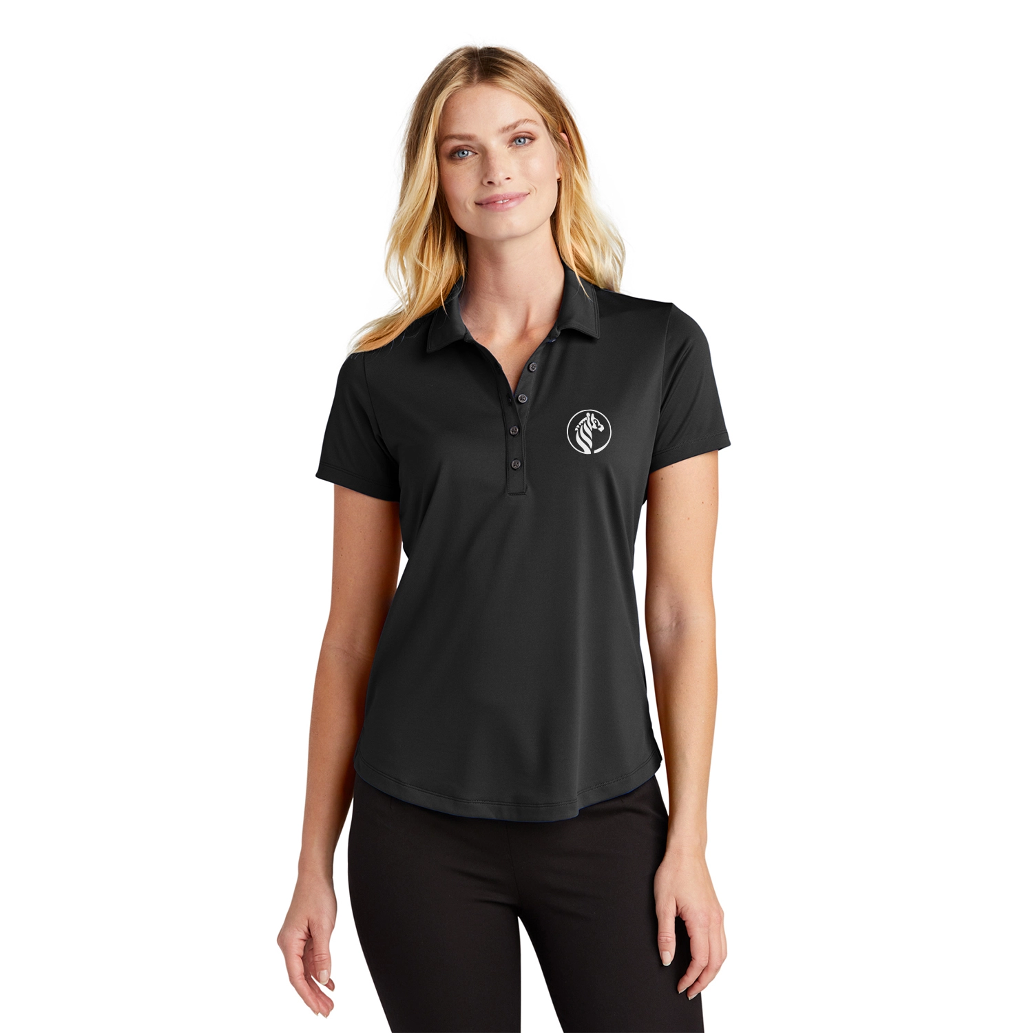 Port Authority Women's C-FREE Snag-Proof Polo