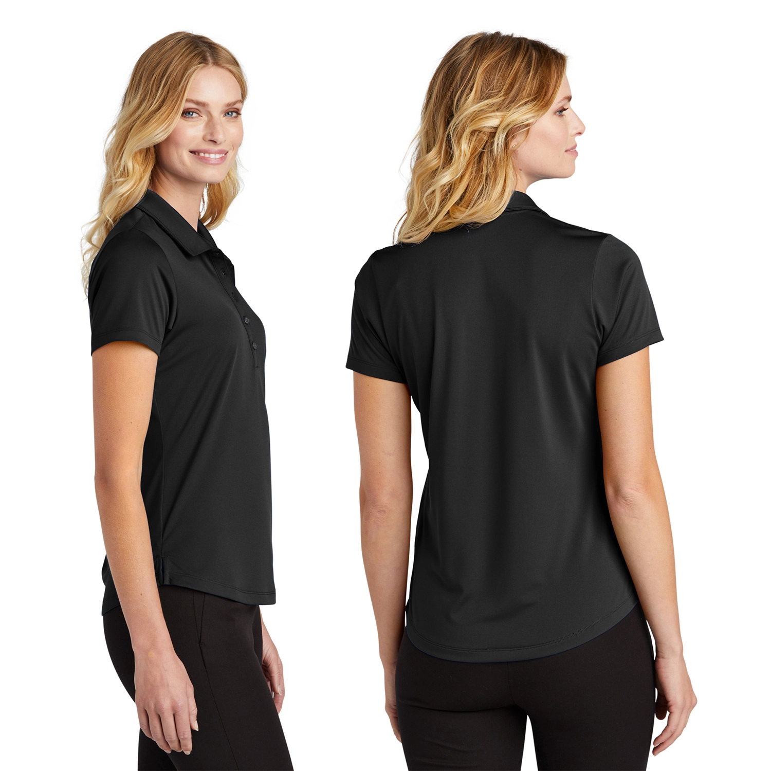 Port Authority Women’s C-FREE Snag-Proof Polo 2
