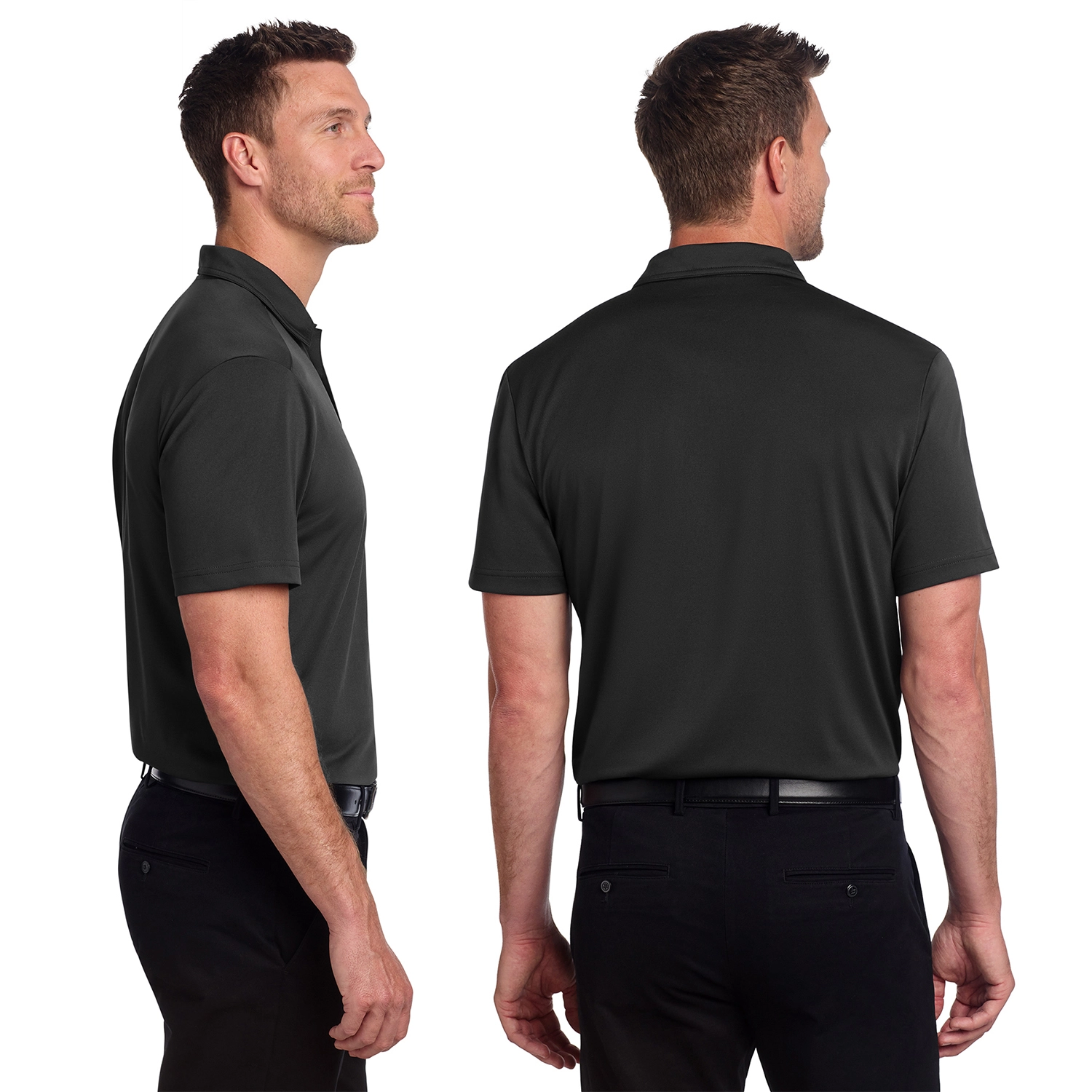 Port Authority C-FREE Snag-Proof Embroidered Polo 2