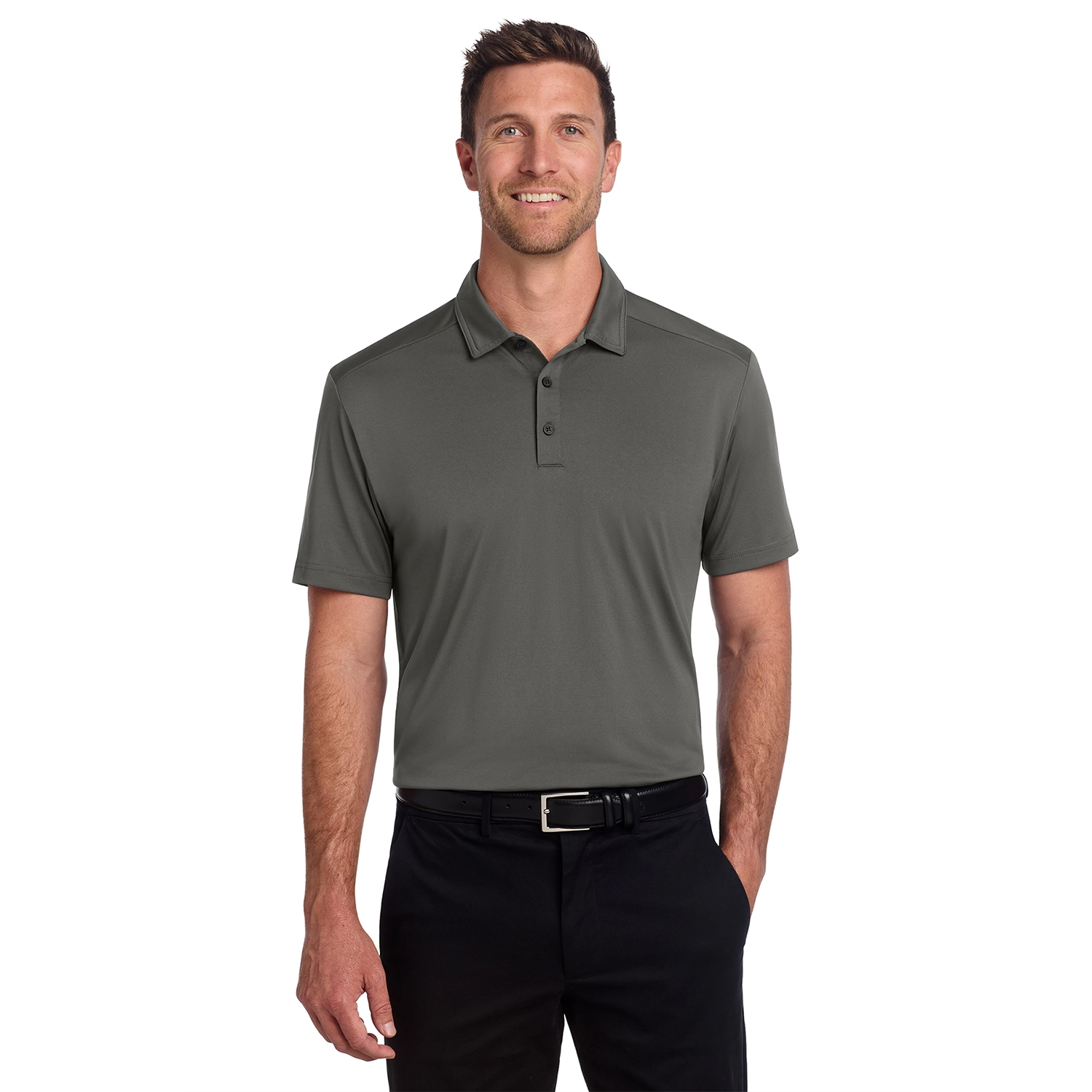 Port Authority C-FREE Snag-Proof Embroidered Polo 3