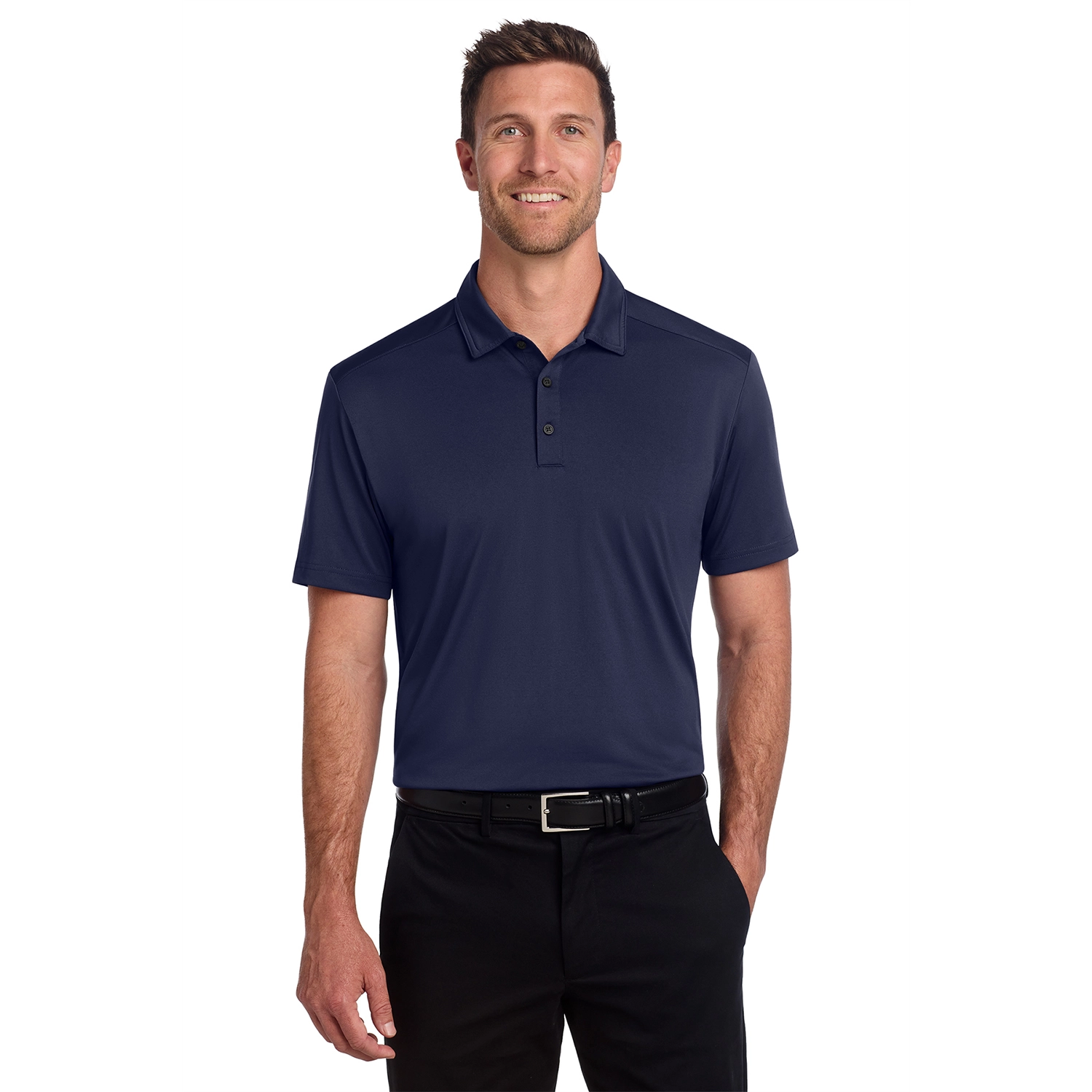 Port Authority C-FREE Snag-Proof Embroidered Polo 5