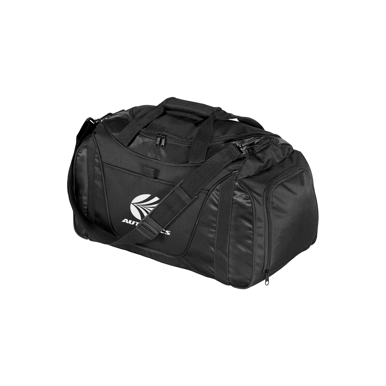 Port Authority Small Two-Tone Embroidered Duffel