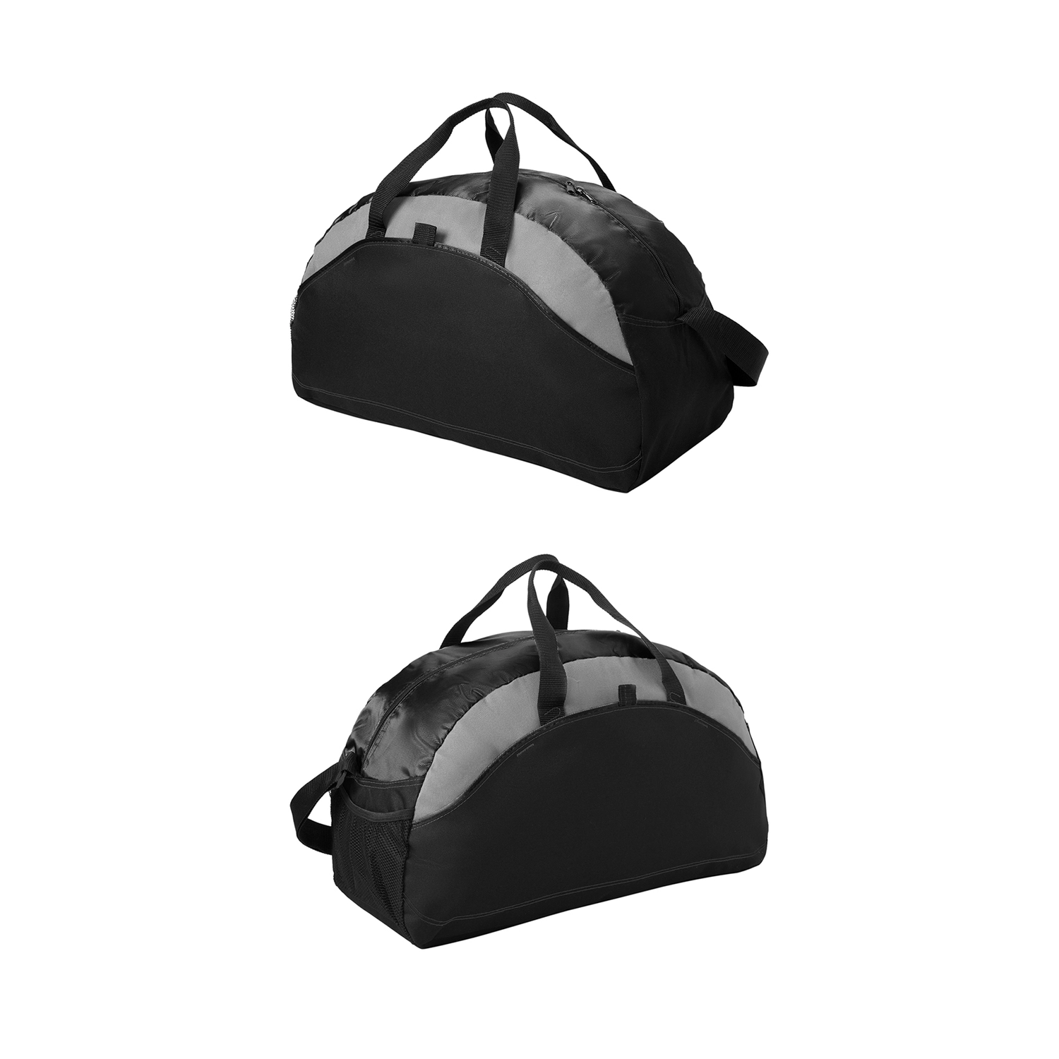 Port Authority Medium Contrast Embroidered Duffel 2