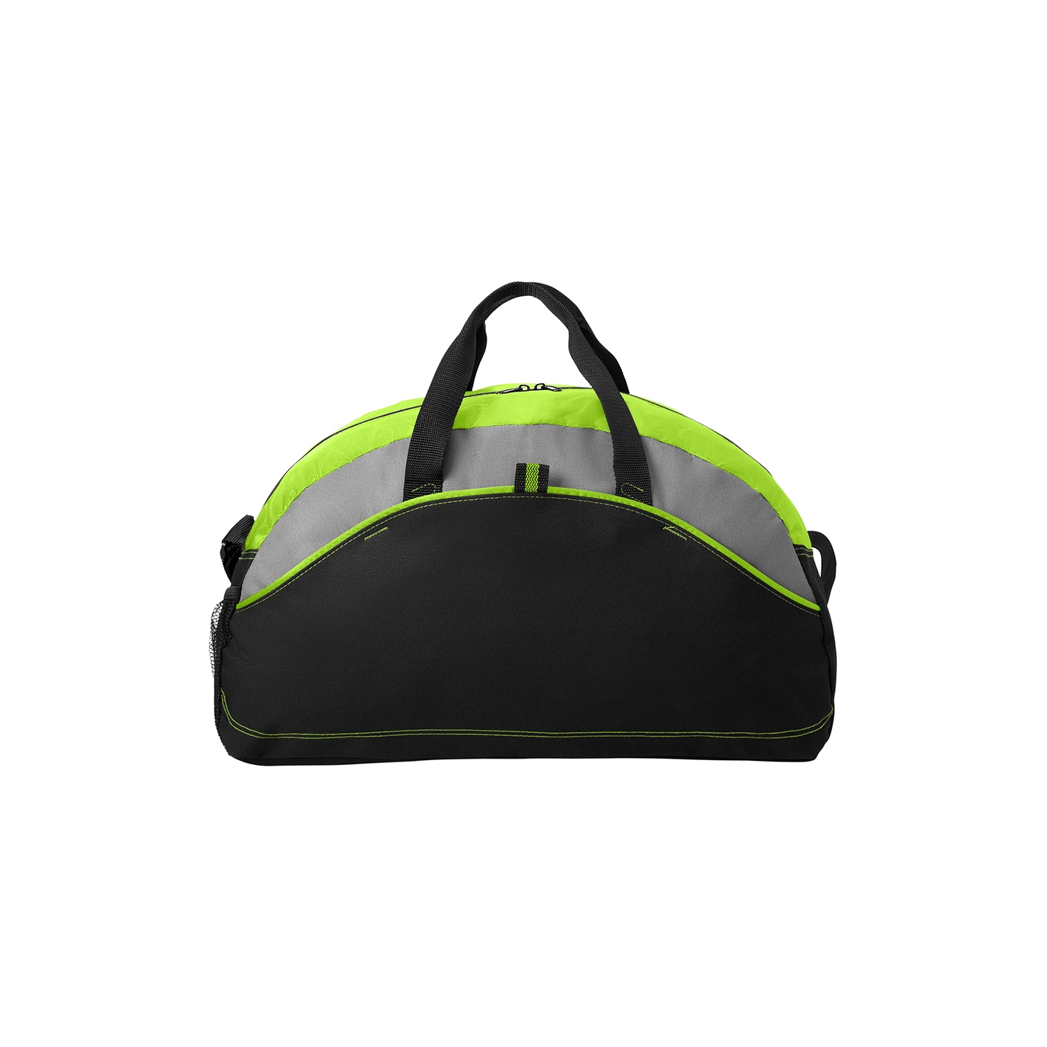 Port Authority Medium Contrast Embroidered Duffel 3