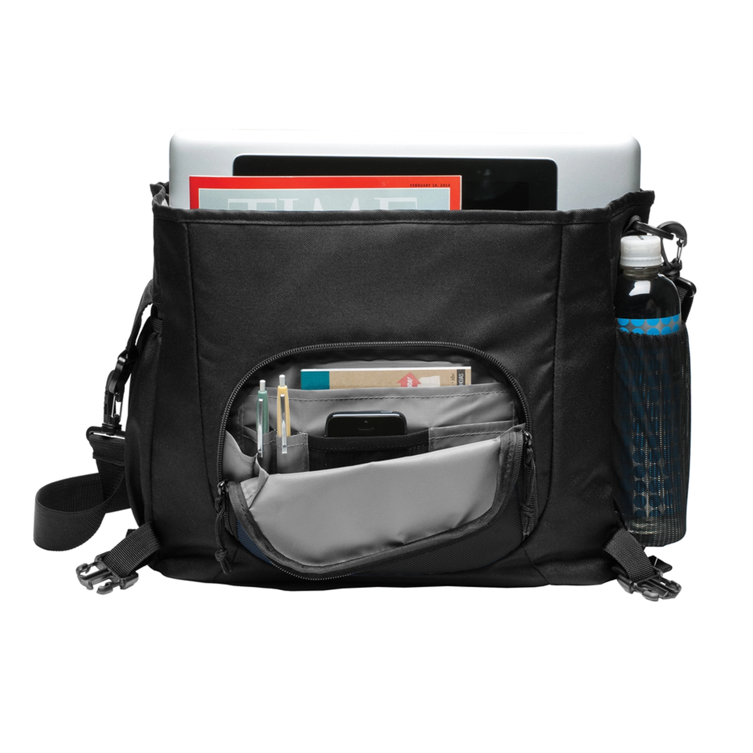 Port Authority Computer Embroidered Messenger 2