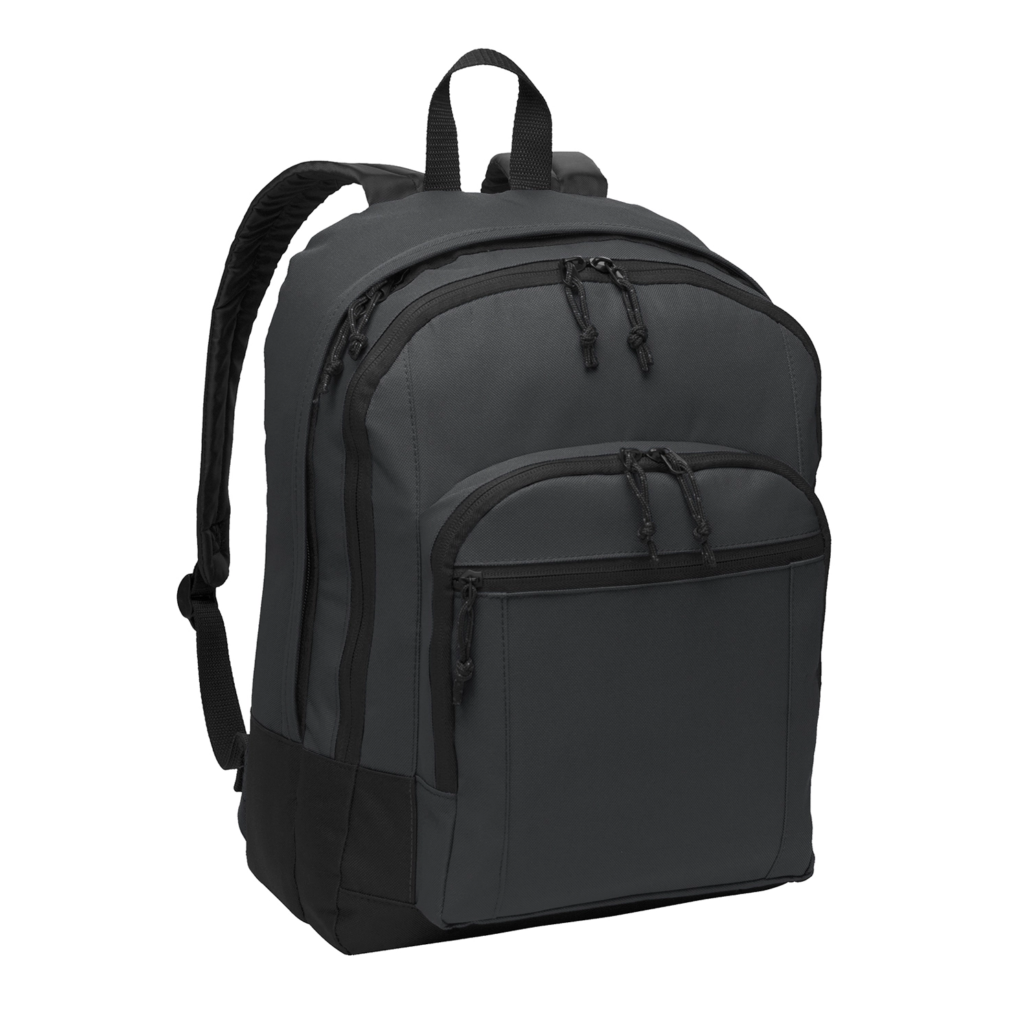 Port Authority Basic Embroidered Backpack 3