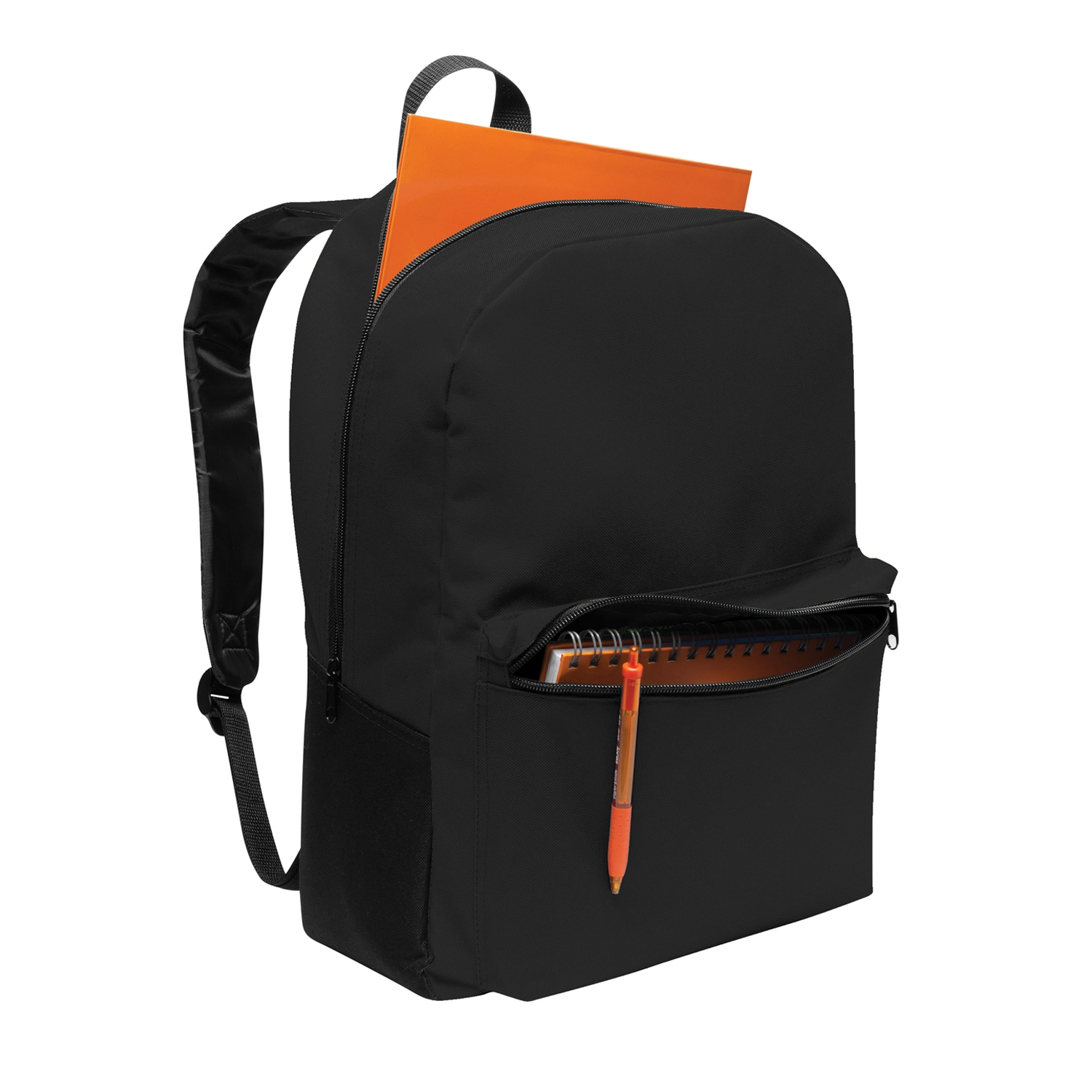 Port Authority Value Embroidered Backpack 2