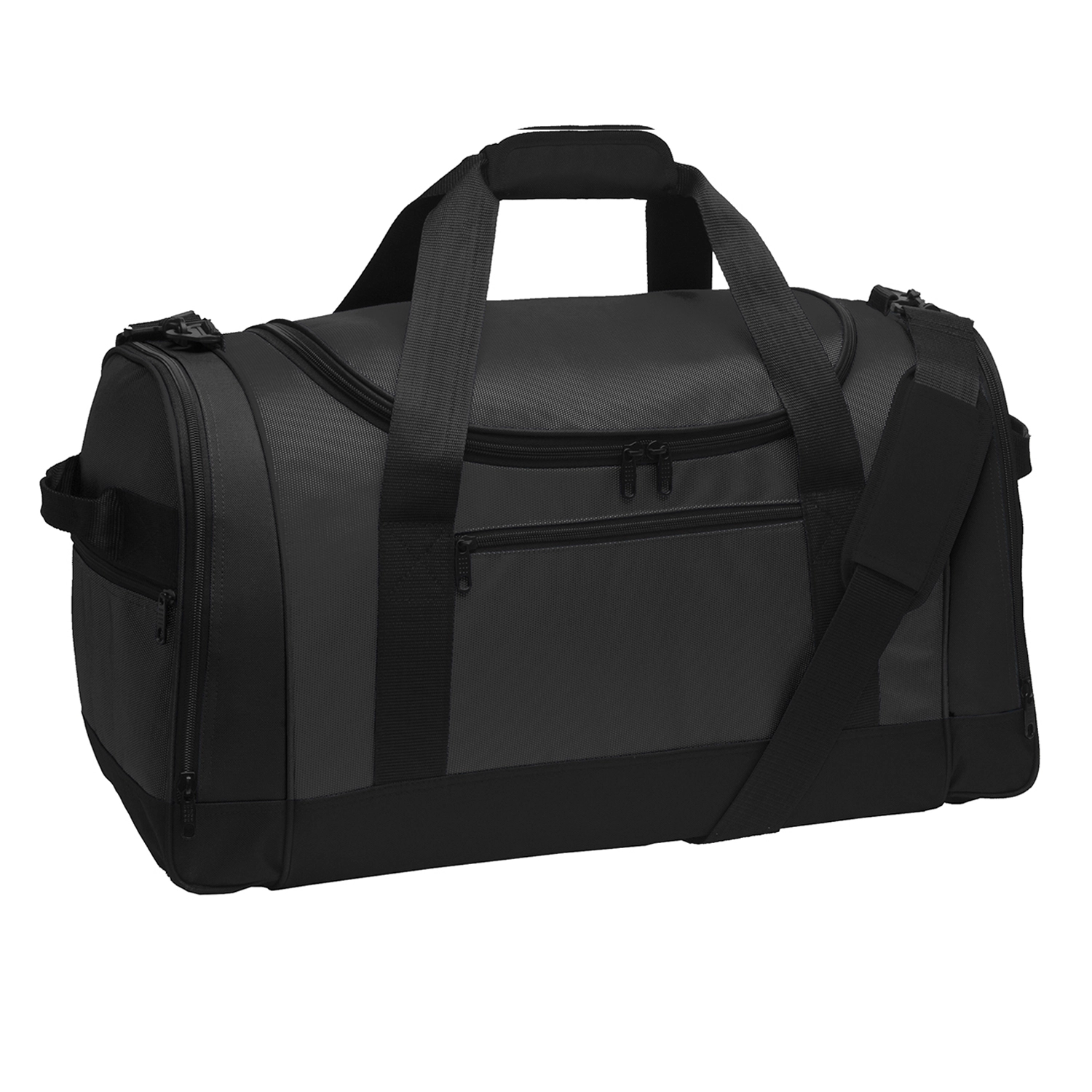 Port Authority Voyager Sports Embroidered Duffel 3
