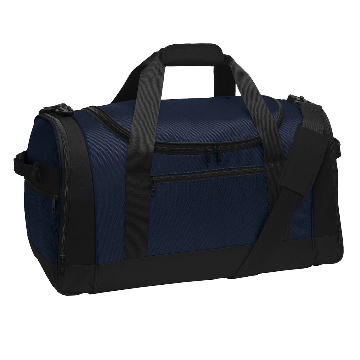 Port Authority Voyager Sports Embroidered Duffel 5