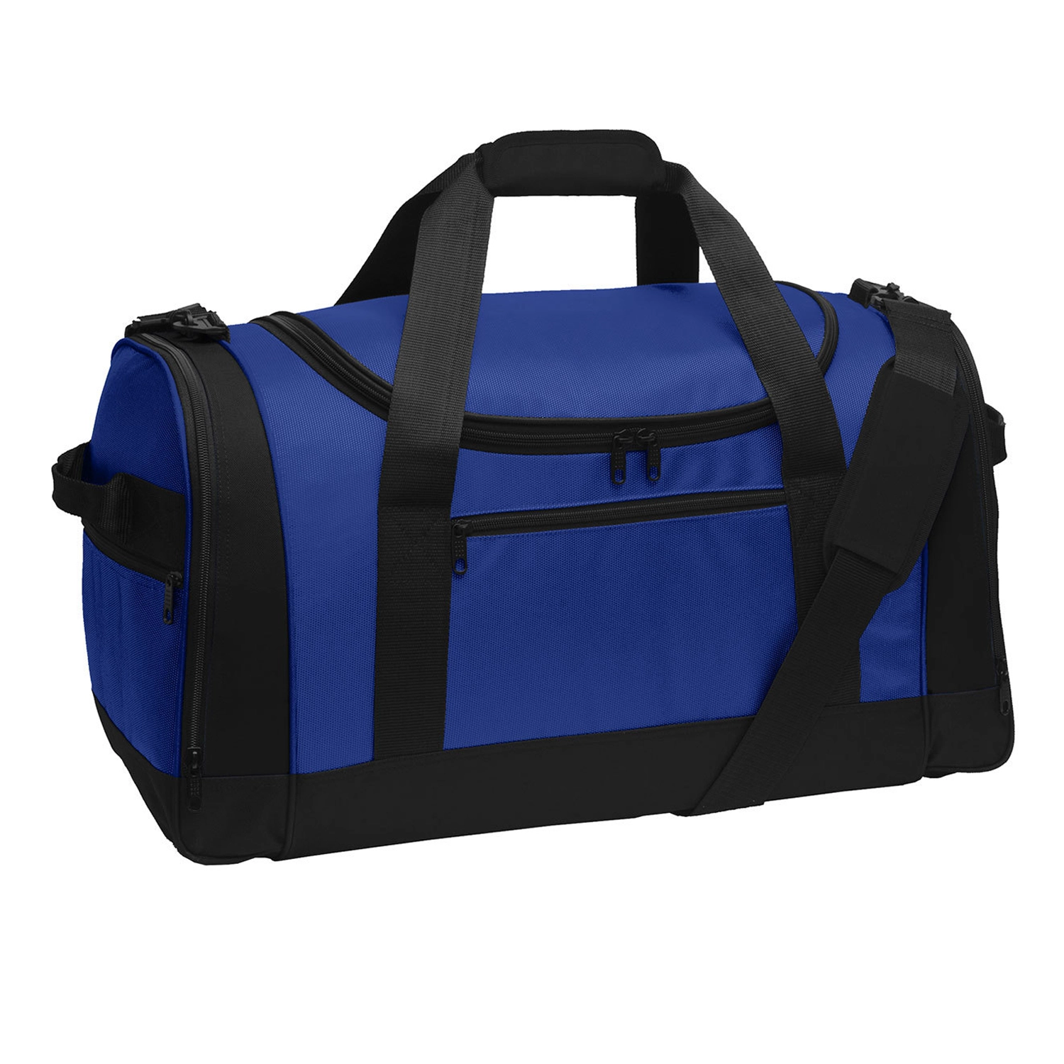 Port Authority Voyager Sports Embroidered Duffel 6