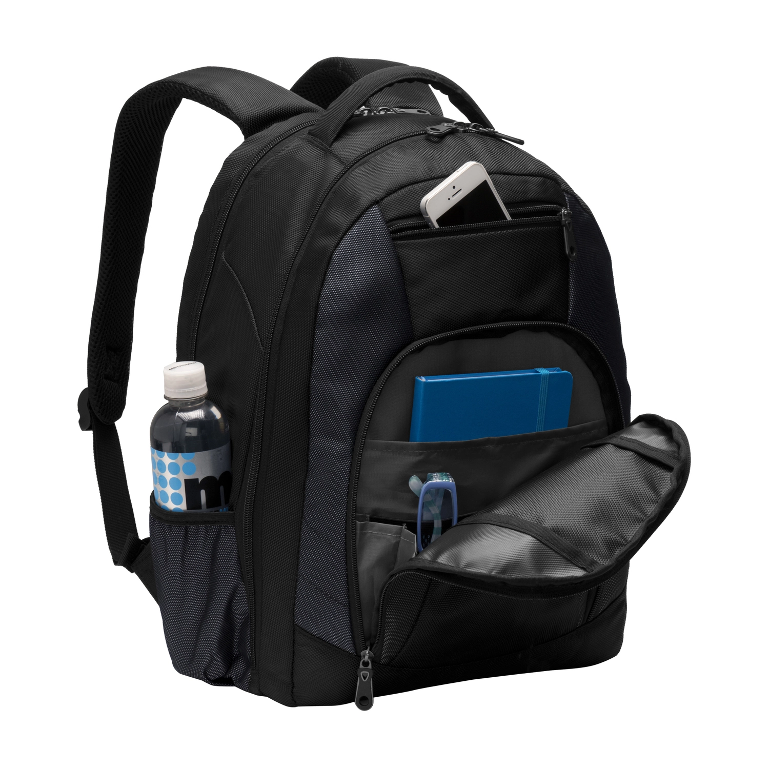 Port Authority Commuter Embroidered Backpack 2