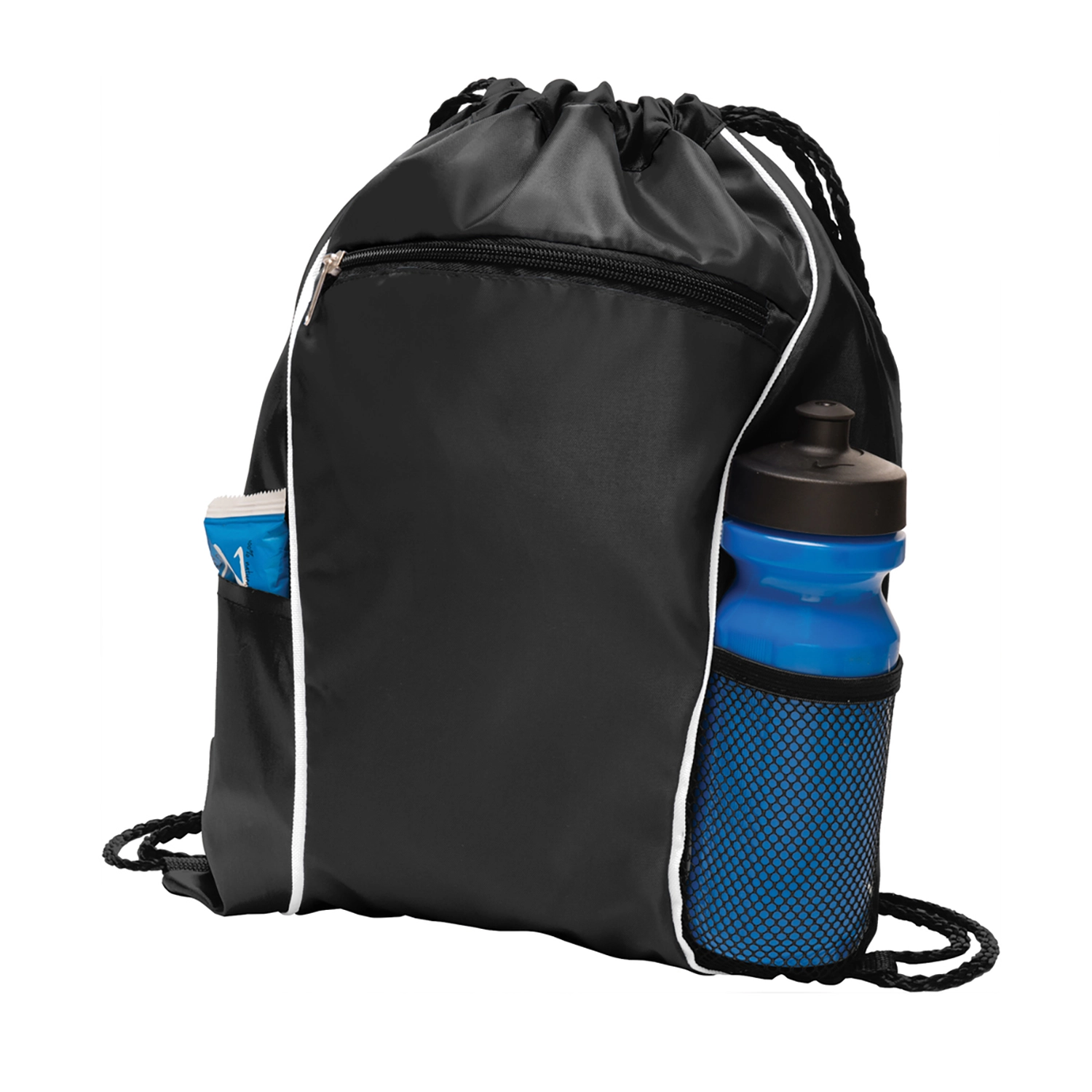 Port Authority Decorated Fast Break Cinch Pack 2