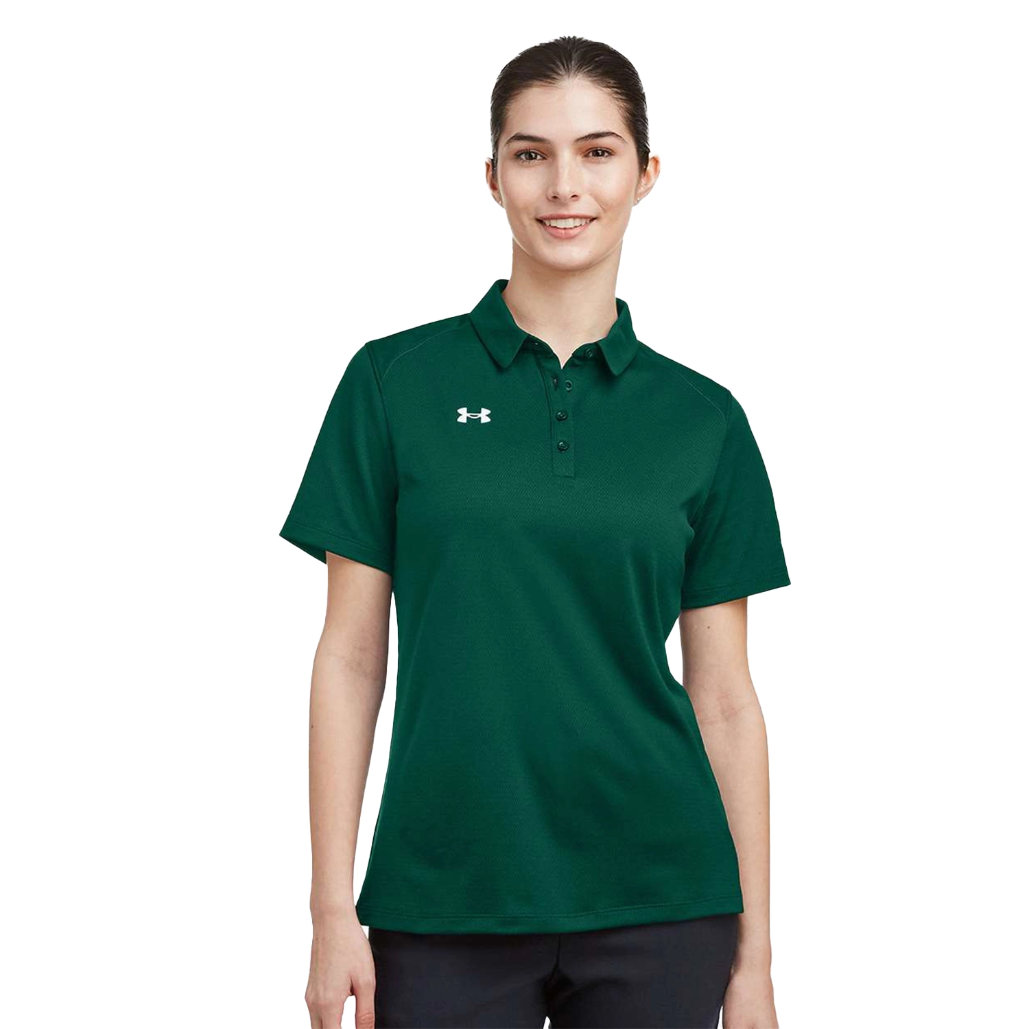 Under Armour – Women’s Tech Polo 4