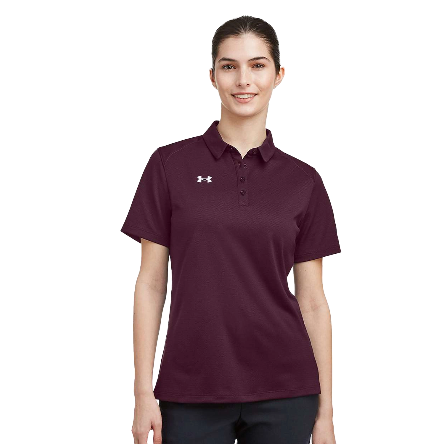 Under Armour – Women’s Tech Polo 5