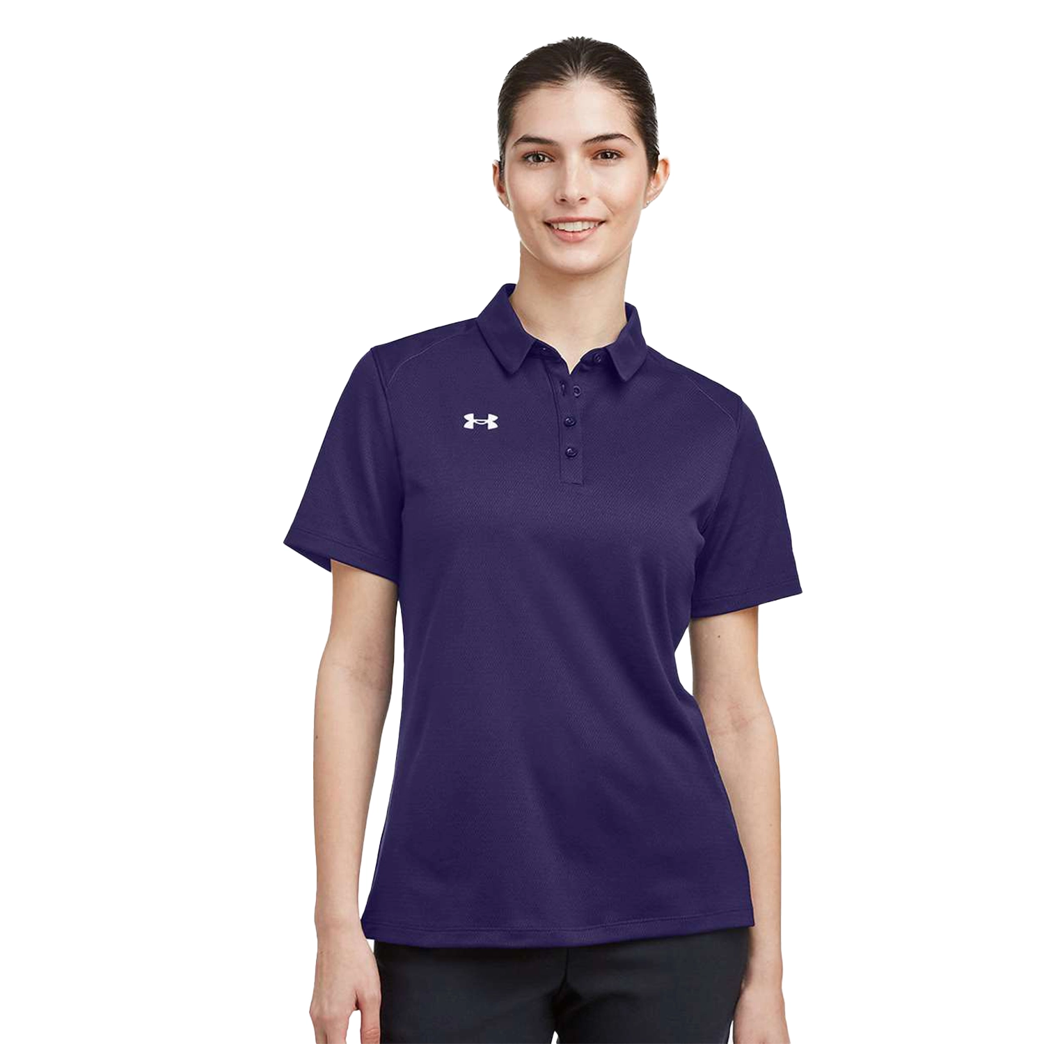 Under Armour – Women’s Tech Polo 7