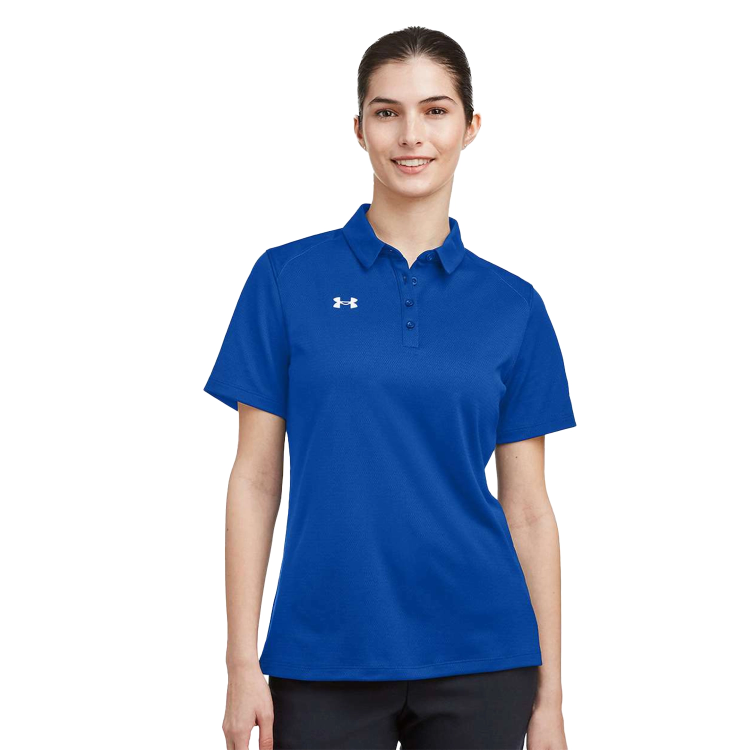 Under Armour – Women’s Tech Polo 9