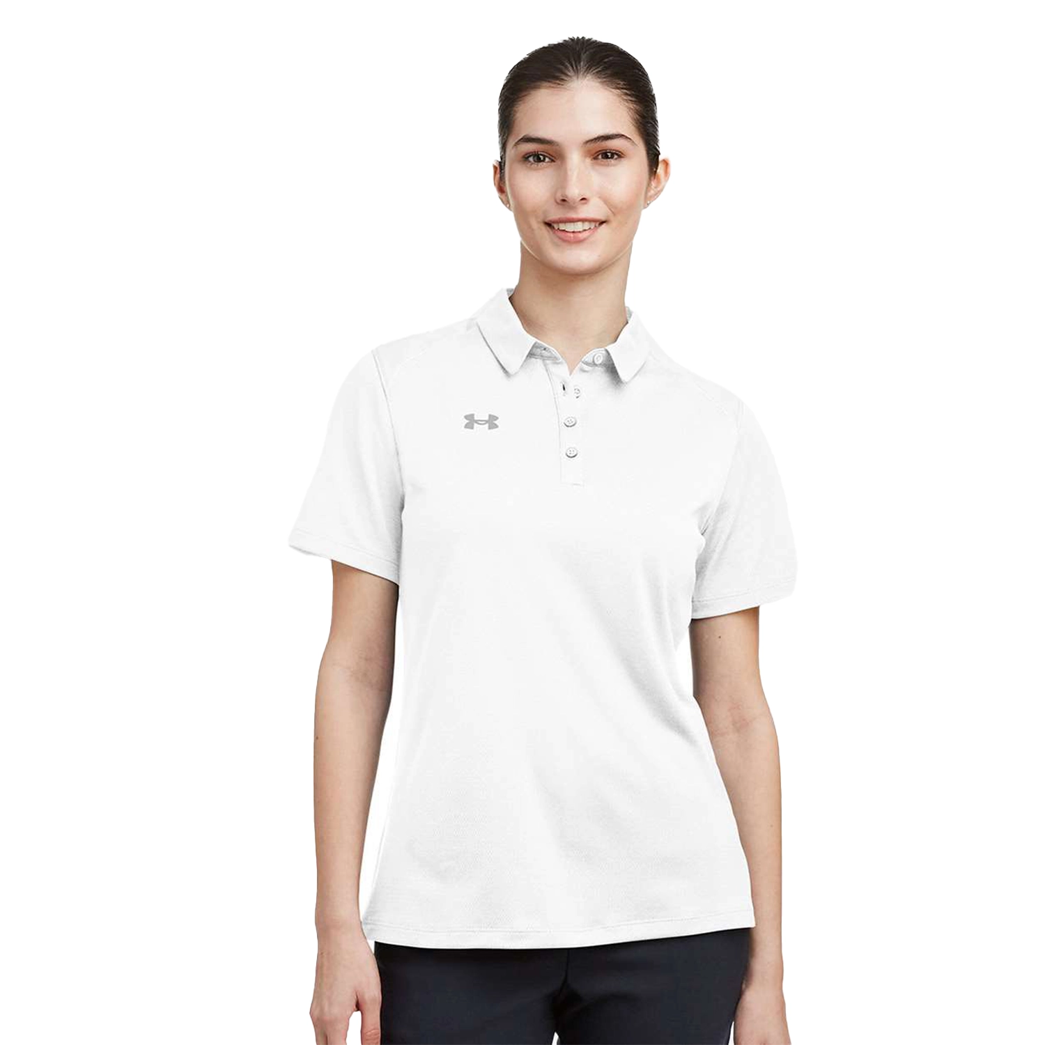Under Armour – Women’s Tech Polo 10