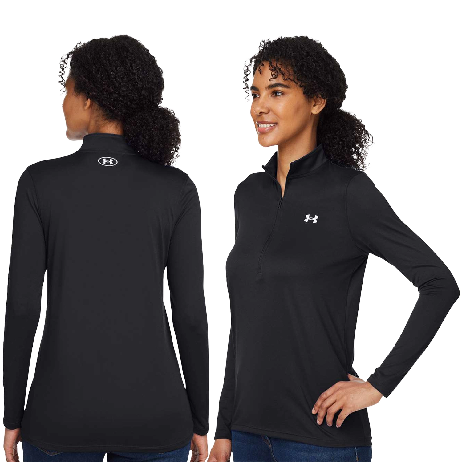 Under Armour - Women's Team Tech Half-Zip