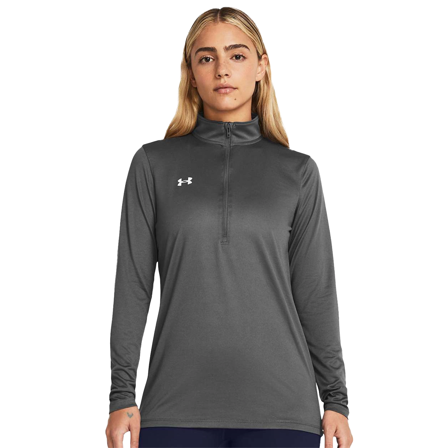Under Armour – Women’s Team Tech Half-Zip 3