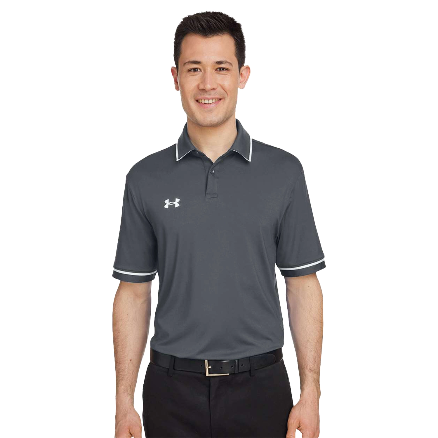 Under Armour – Tipped Teams Performance Polo 3