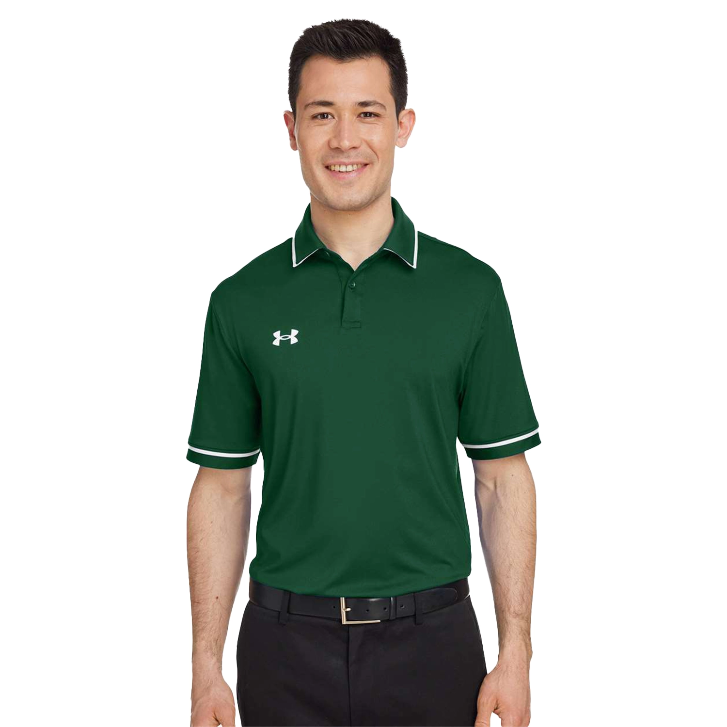 Under Armour – Tipped Teams Performance Polo 4