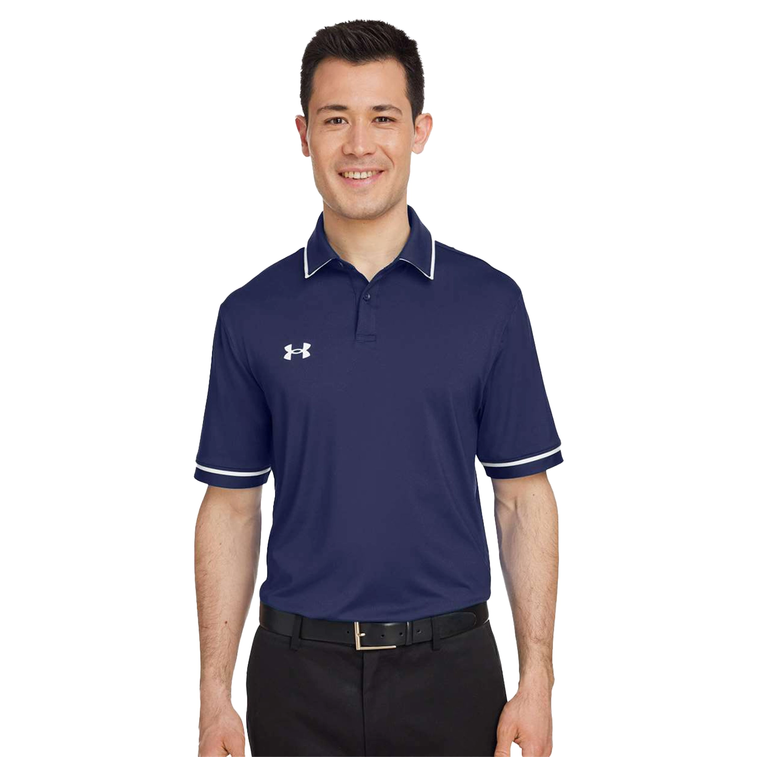 Under Armour – Tipped Teams Performance Polo 5