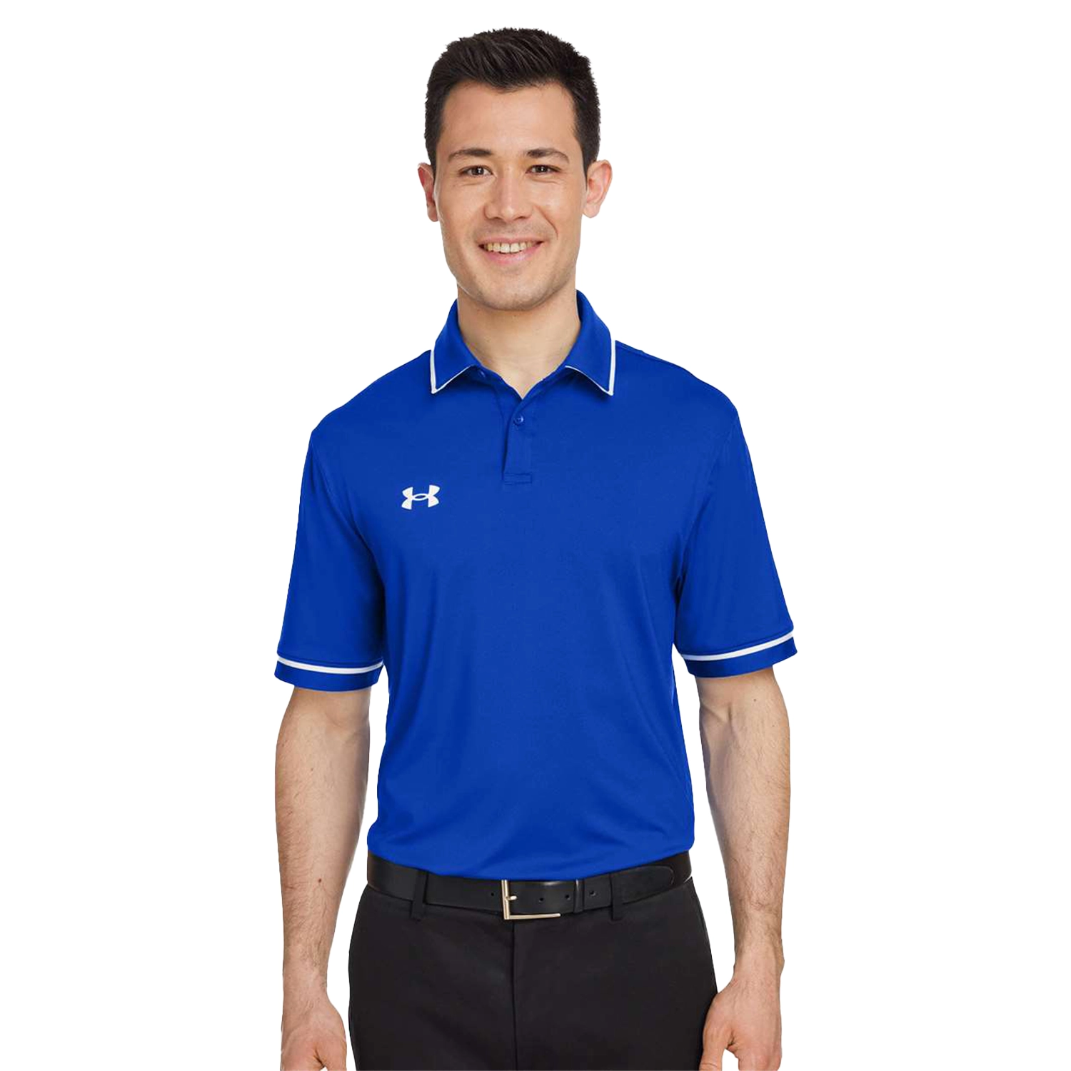 Under Armour – Tipped Teams Performance Polo 7