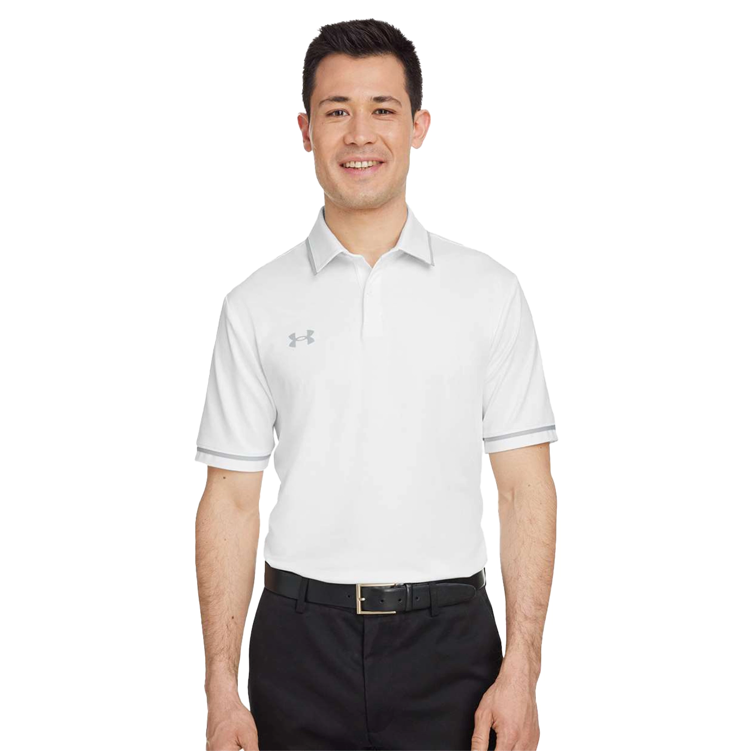Under Armour – Tipped Teams Performance Polo 9