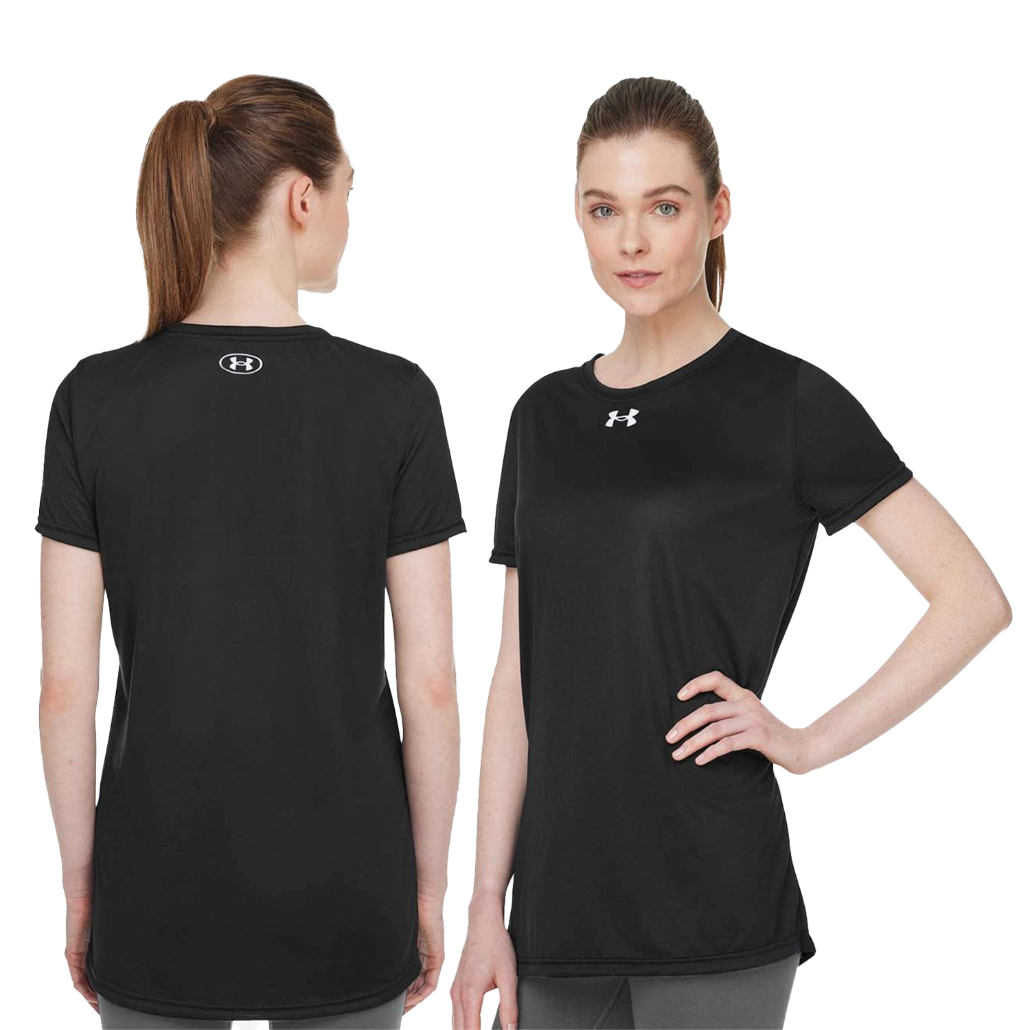 Under Armour – Women’s Team Tech T-Shirt 2