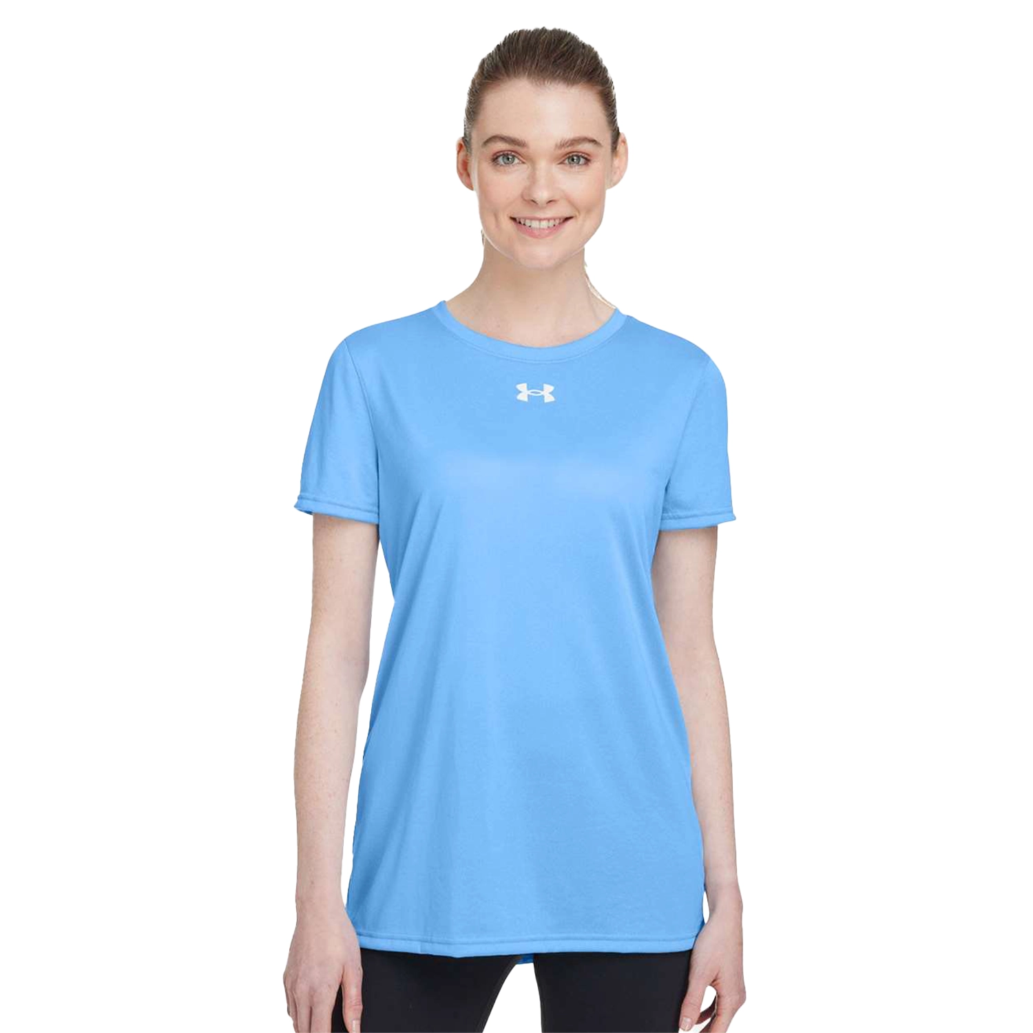 Under Armour – Women’s Team Tech T-Shirt 3