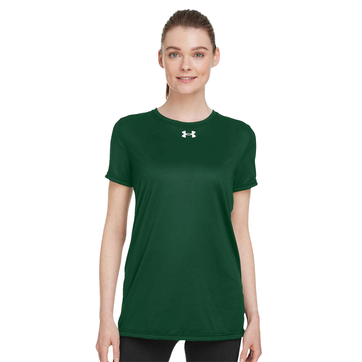 Under Armour – Women’s Team Tech T-Shirt 5