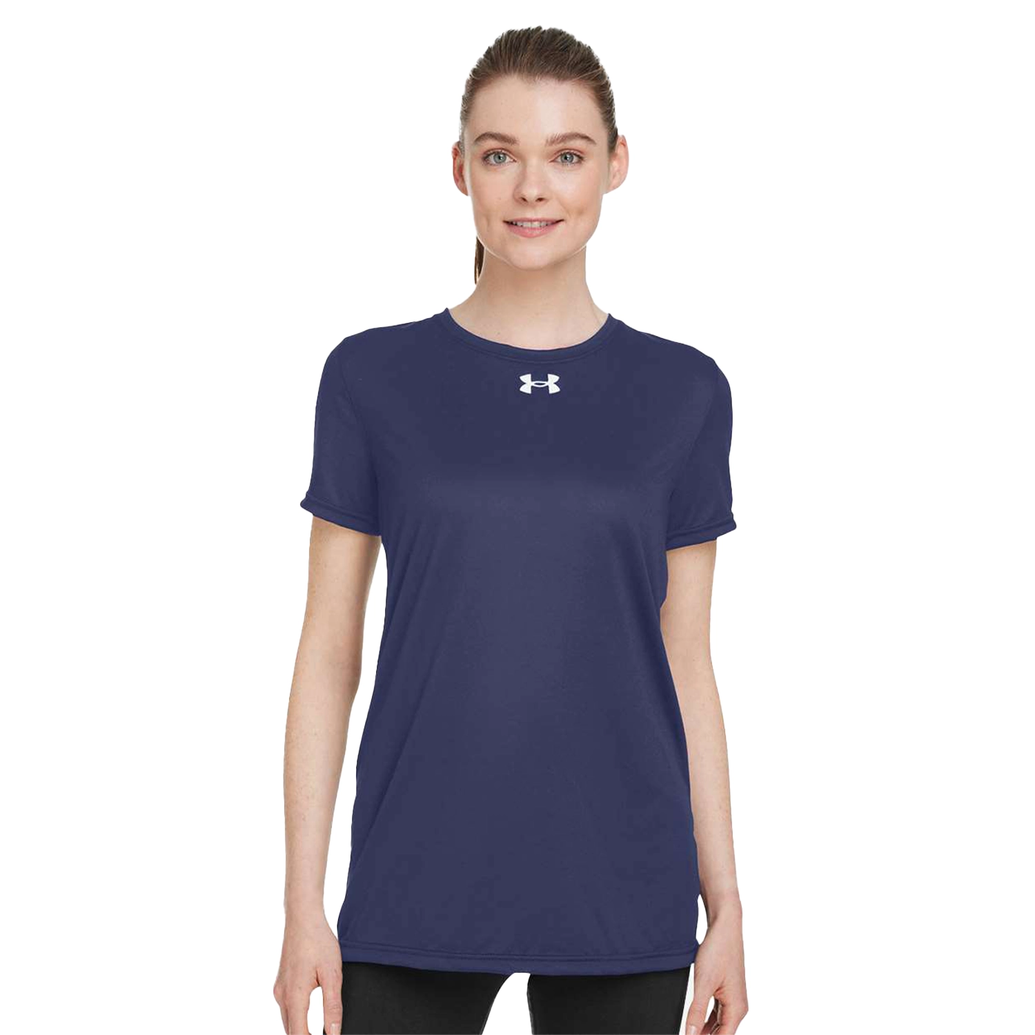 Under Armour – Women’s Team Tech T-Shirt 8