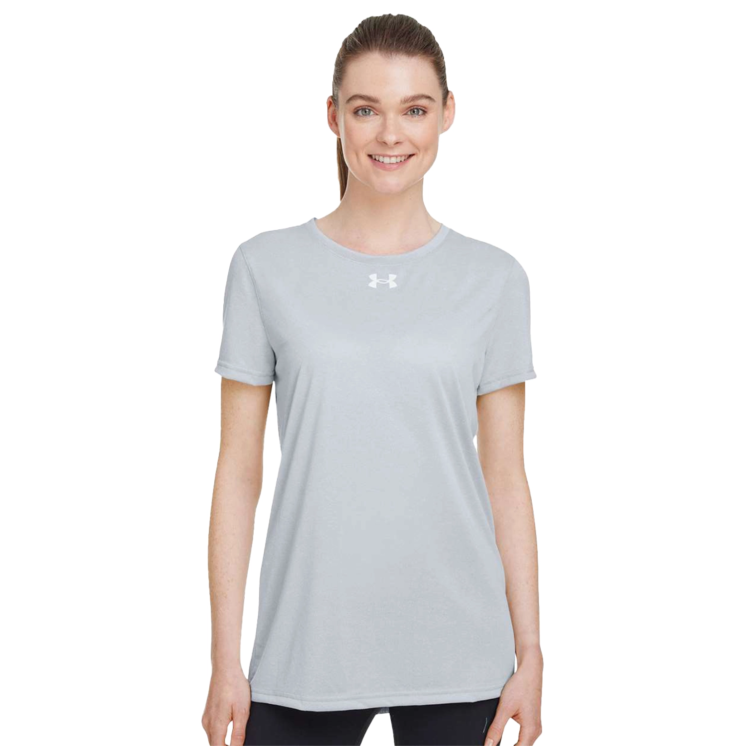 Under Armour – Women’s Team Tech T-Shirt 9