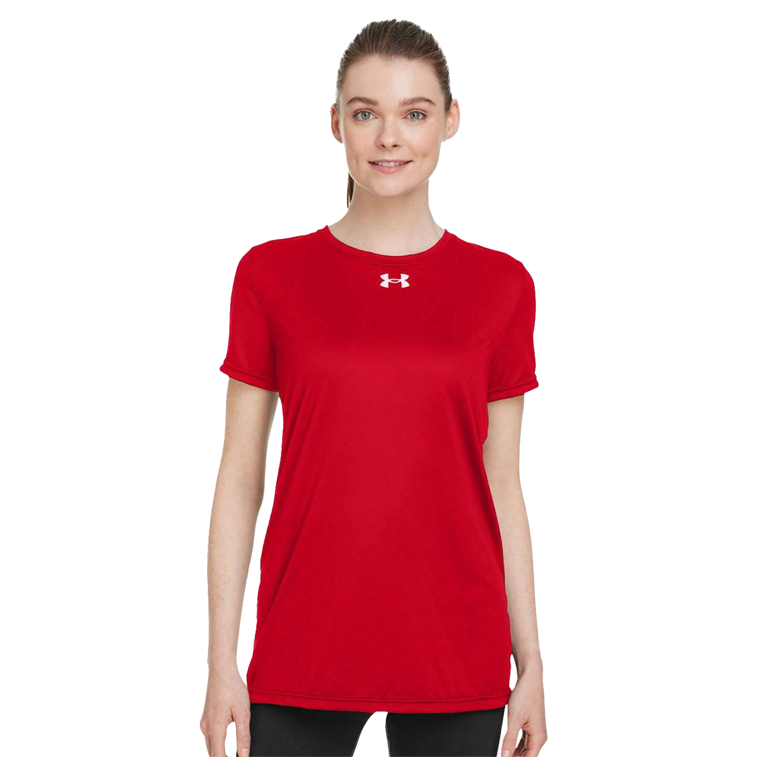 Under Armour – Women’s Team Tech T-Shirt 10