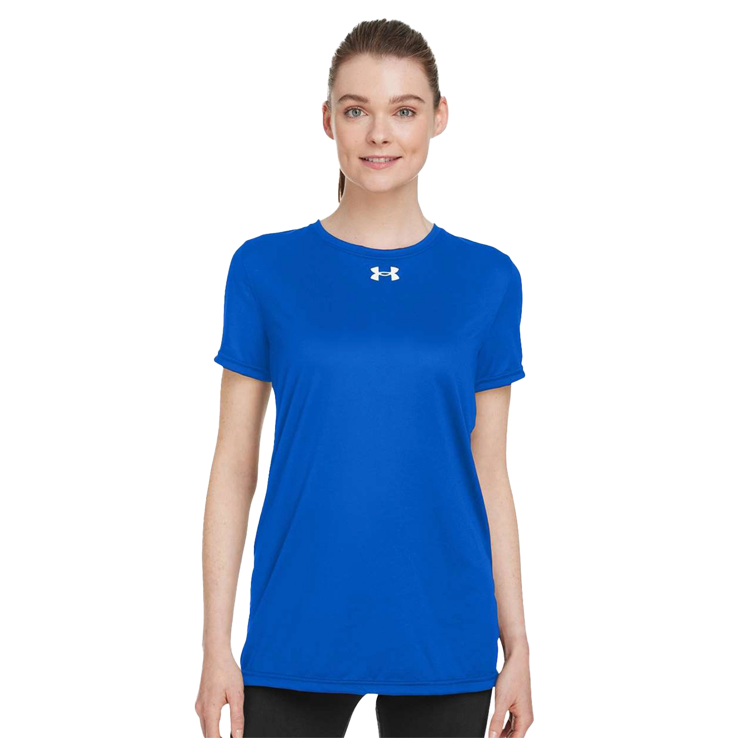 Under Armour – Women’s Team Tech T-Shirt 11