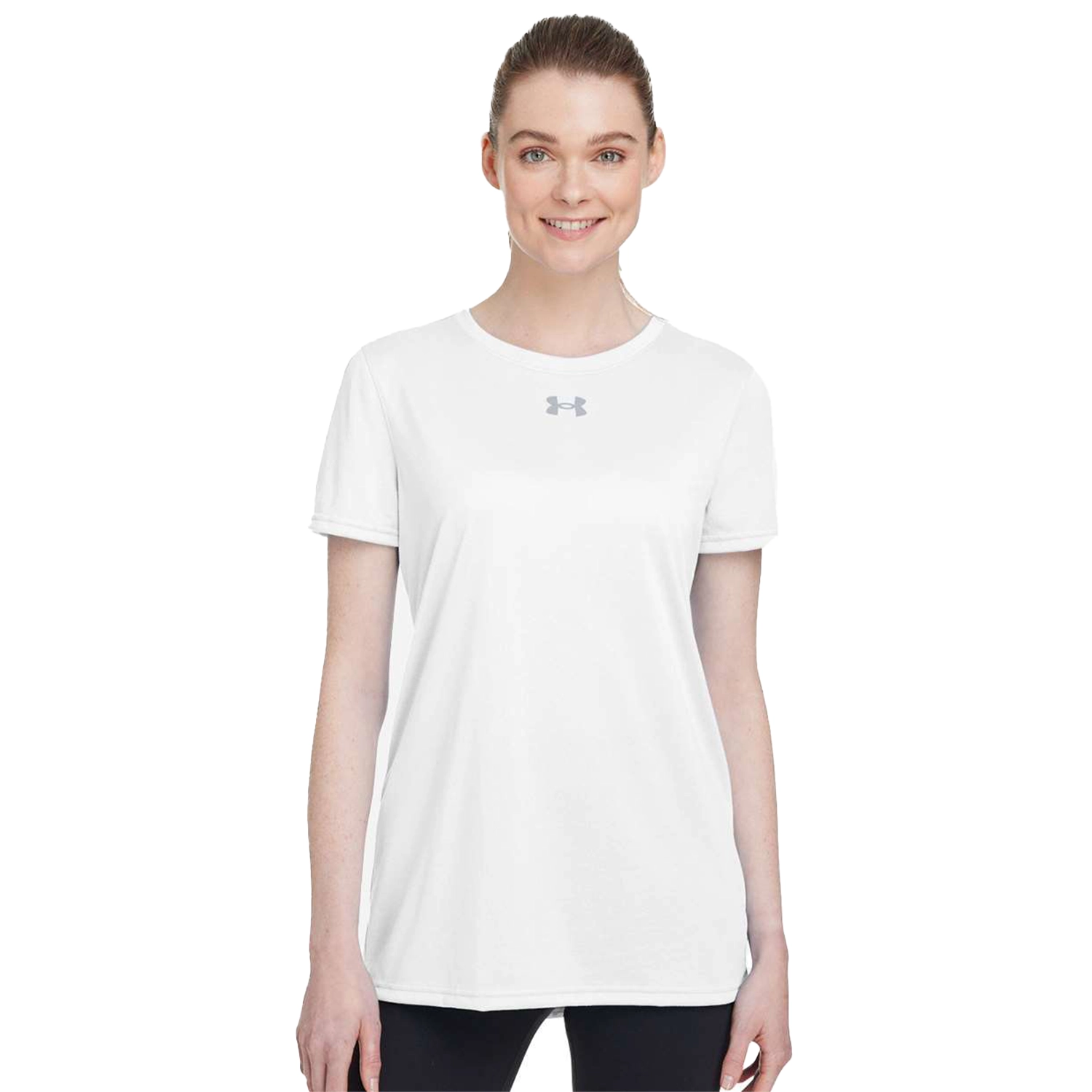 Under Armour – Women’s Team Tech T-Shirt 13