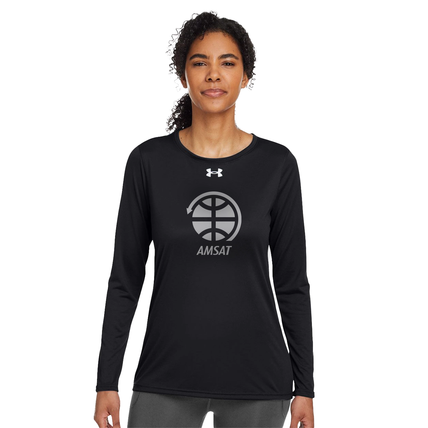 Under Armour - Women's Team Tech Long Sleeve T-Shirt