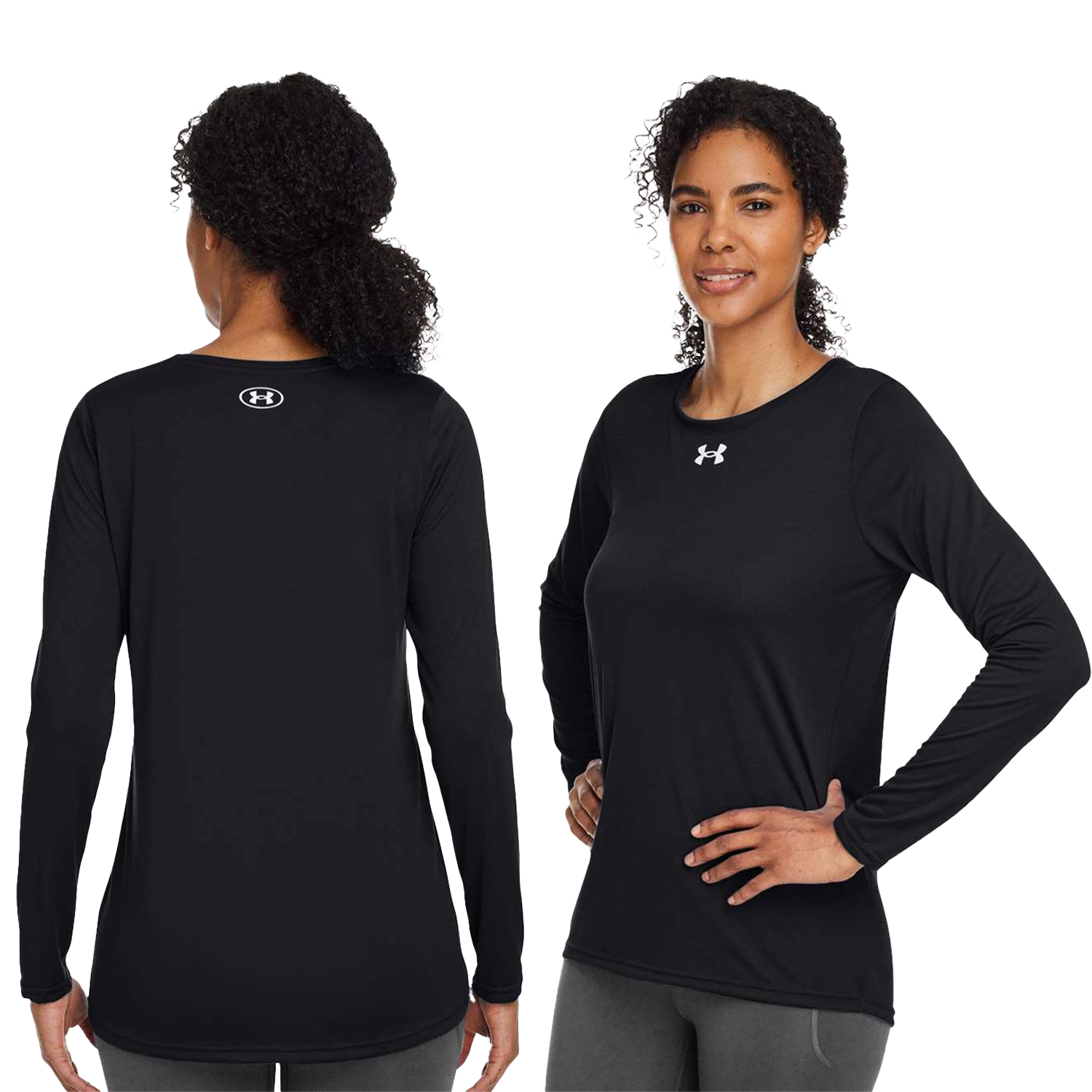 Under Armour – Women’s Team Tech Long Sleeve T-Shirt 2