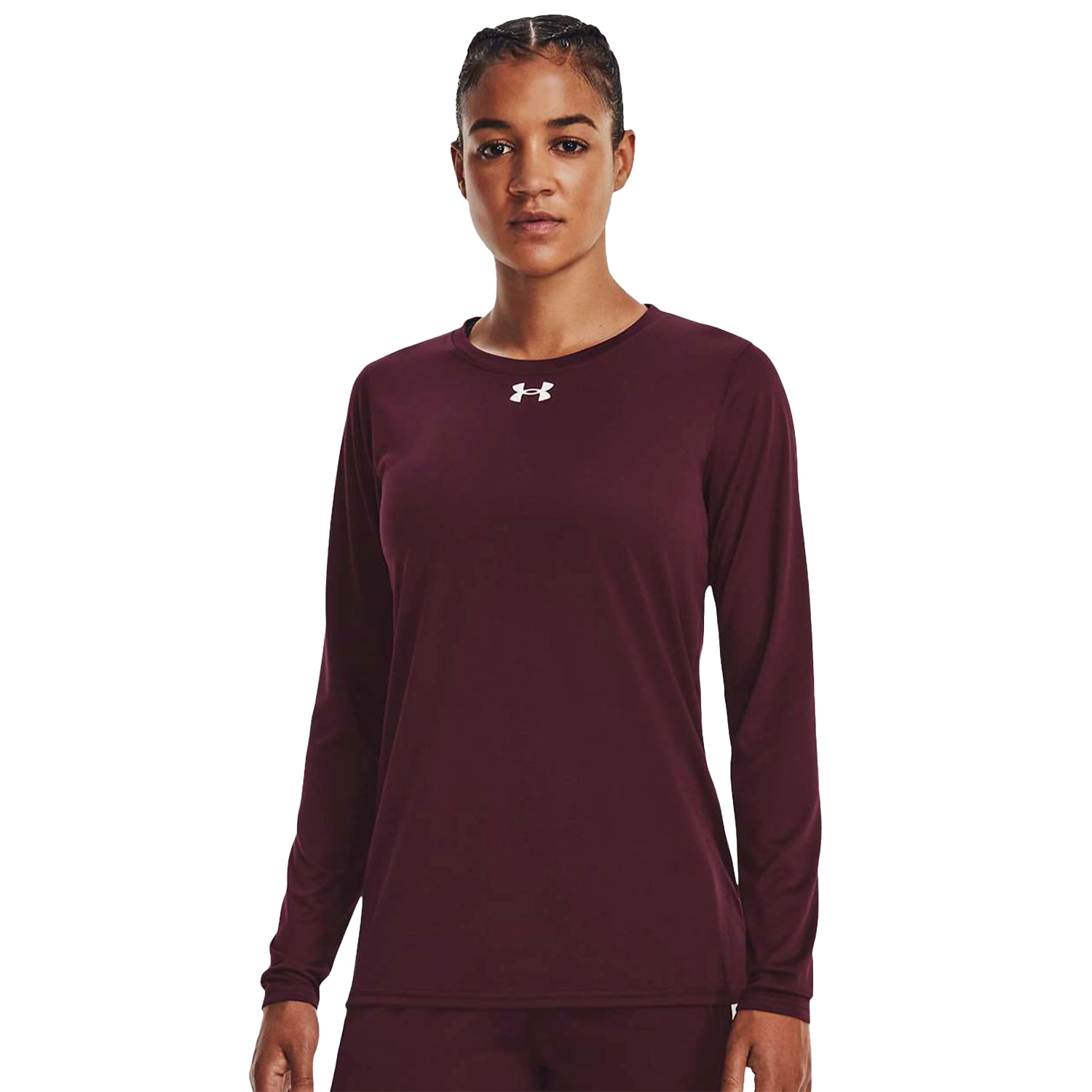 Under Armour – Women’s Team Tech Long Sleeve T-Shirt 5
