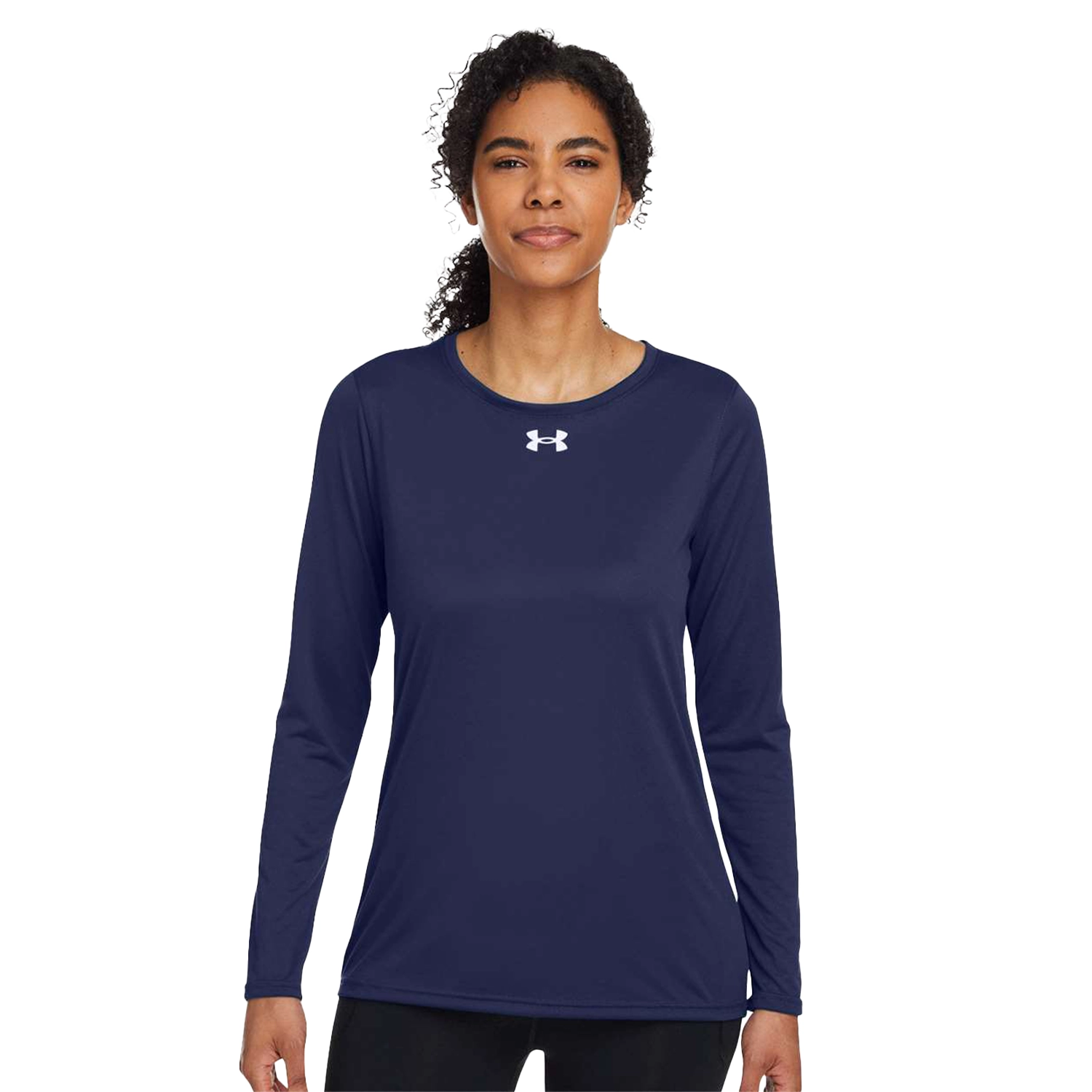 Under Armour – Women’s Team Tech Long Sleeve T-Shirt 6