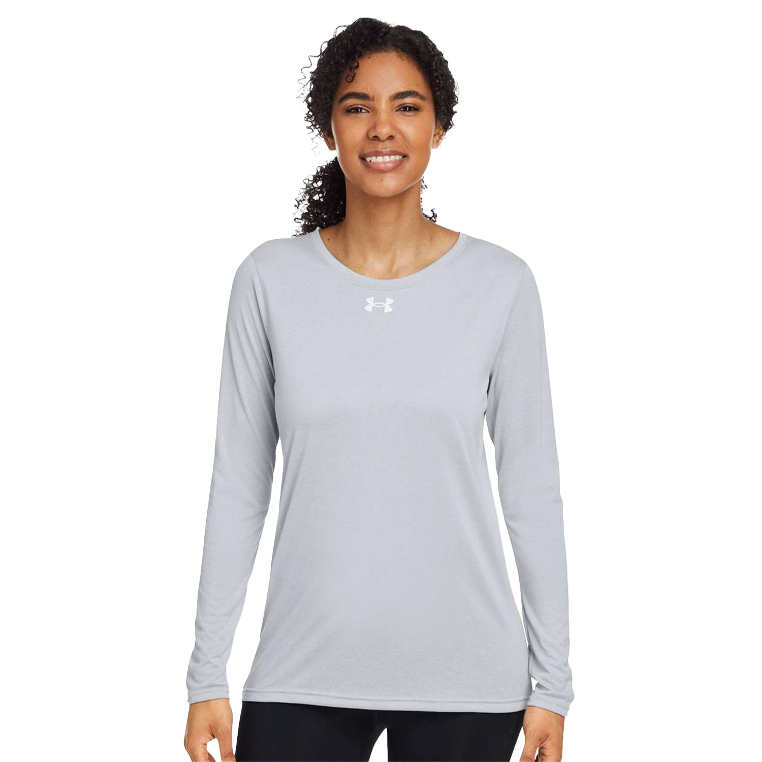 Under Armour – Women’s Team Tech Long Sleeve T-Shirt 7