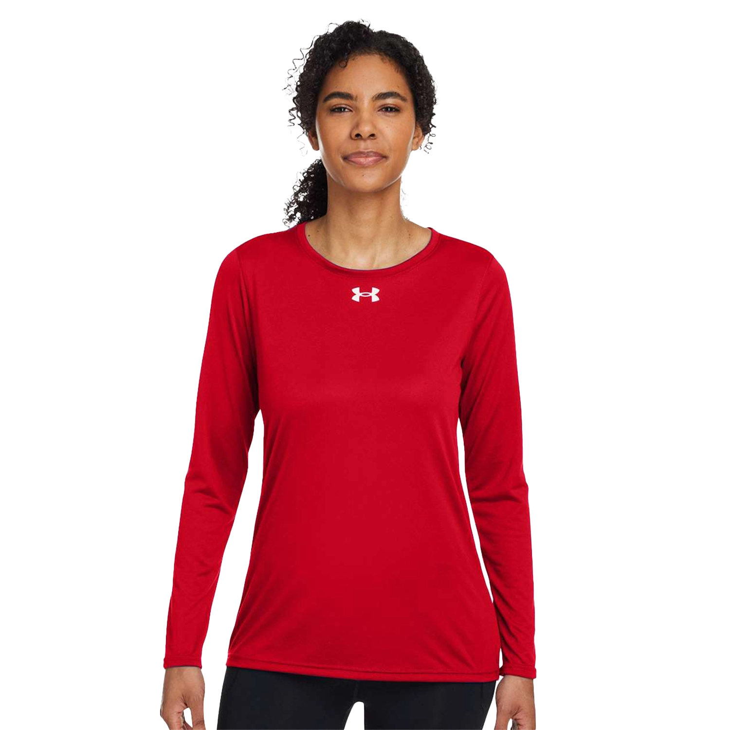 Under Armour – Women’s Team Tech Long Sleeve T-Shirt 8