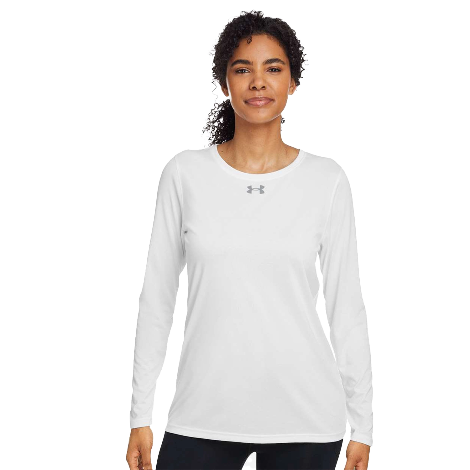 Under Armour – Women’s Team Tech Long Sleeve T-Shirt 10