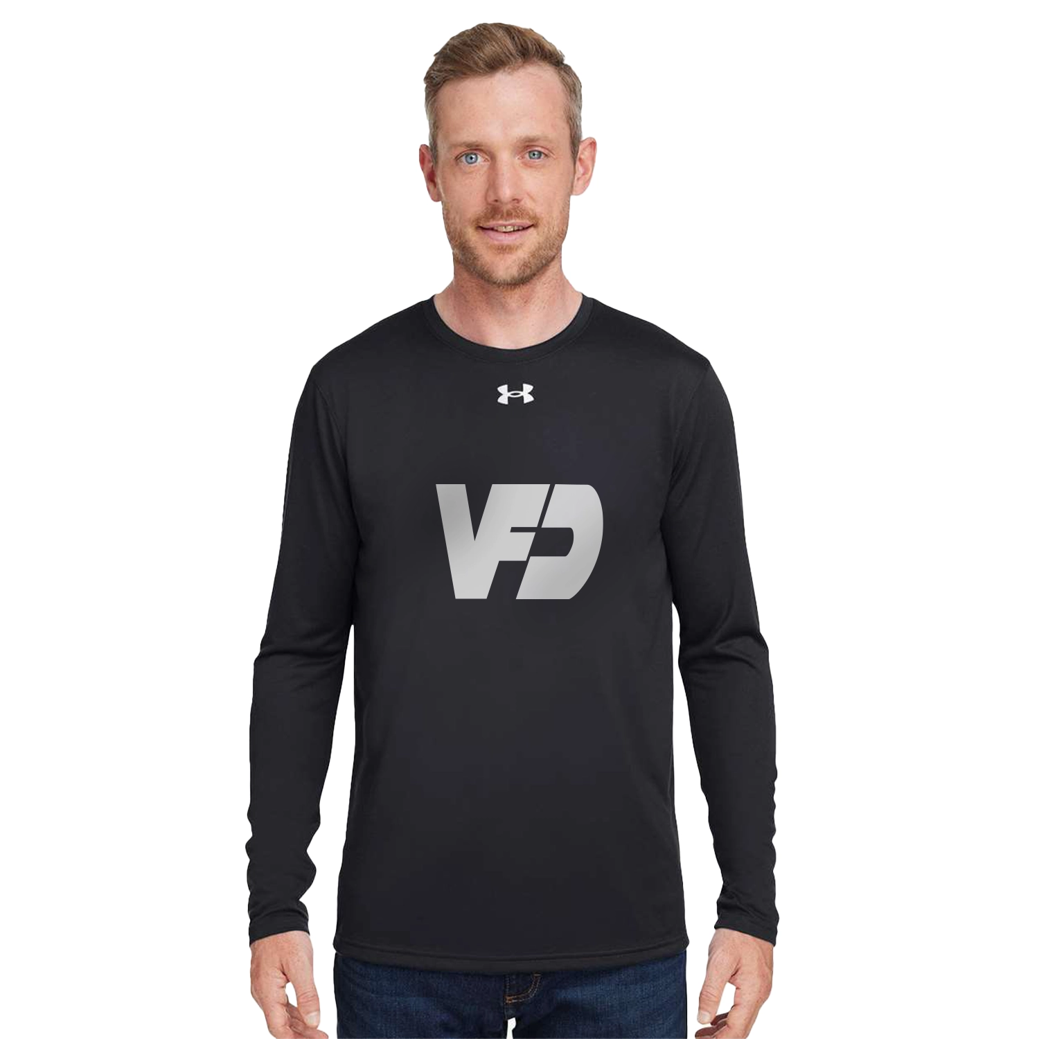 Under Armour - Team Tech Long Sleeve T-Shirt