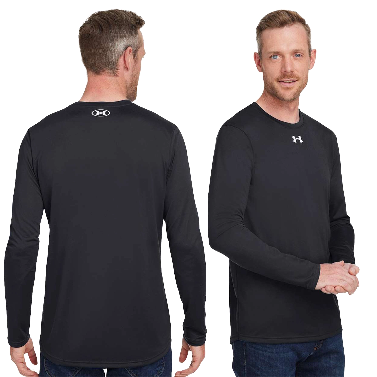 Under Armour – Team Tech Long Sleeve T-Shirt 2