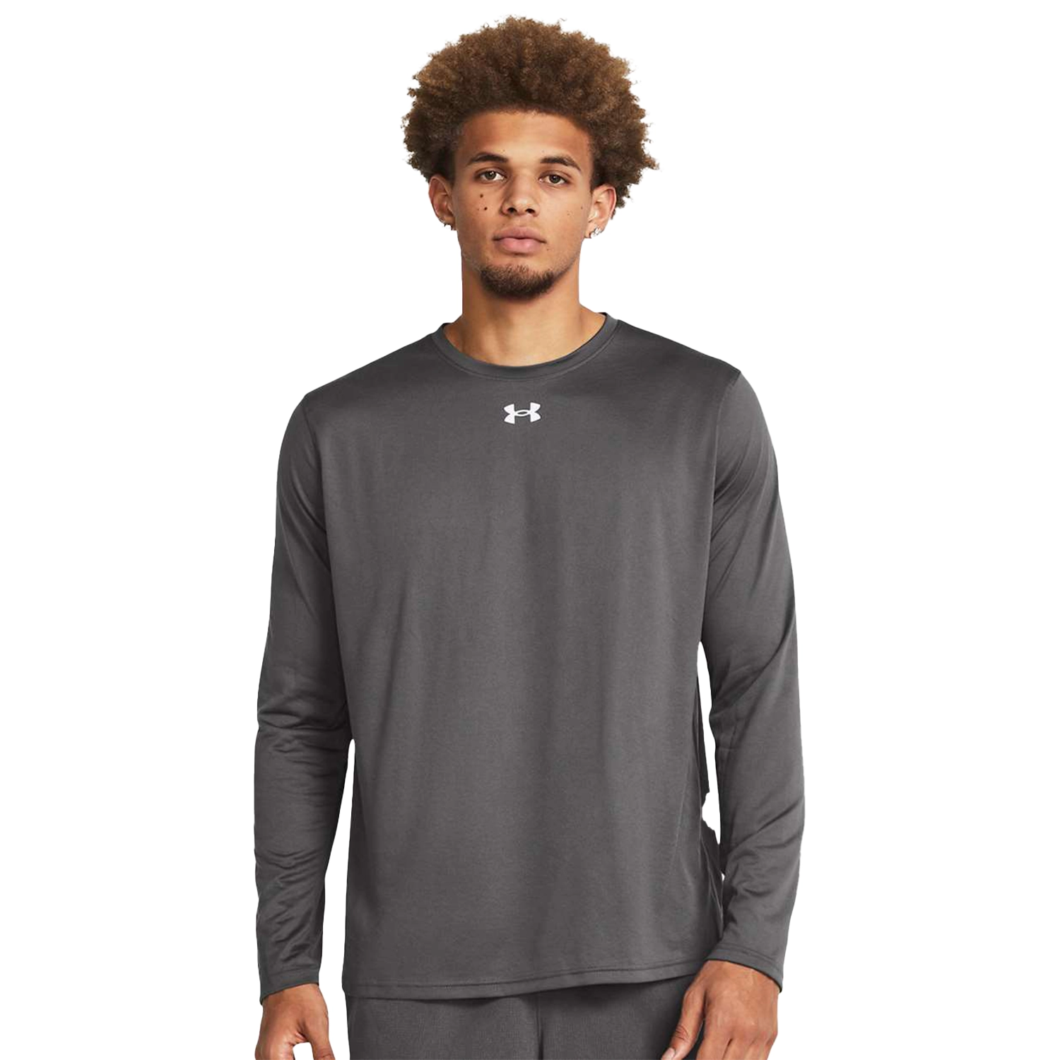 Under Armour – Team Tech Long Sleeve T-Shirt 3